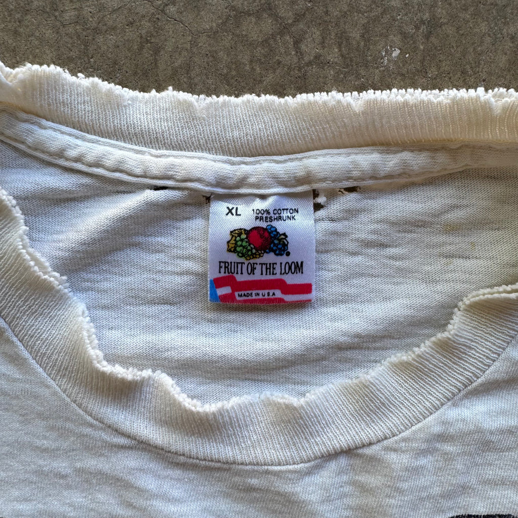 90s TARKHUNA RUSSIA TEE - XL