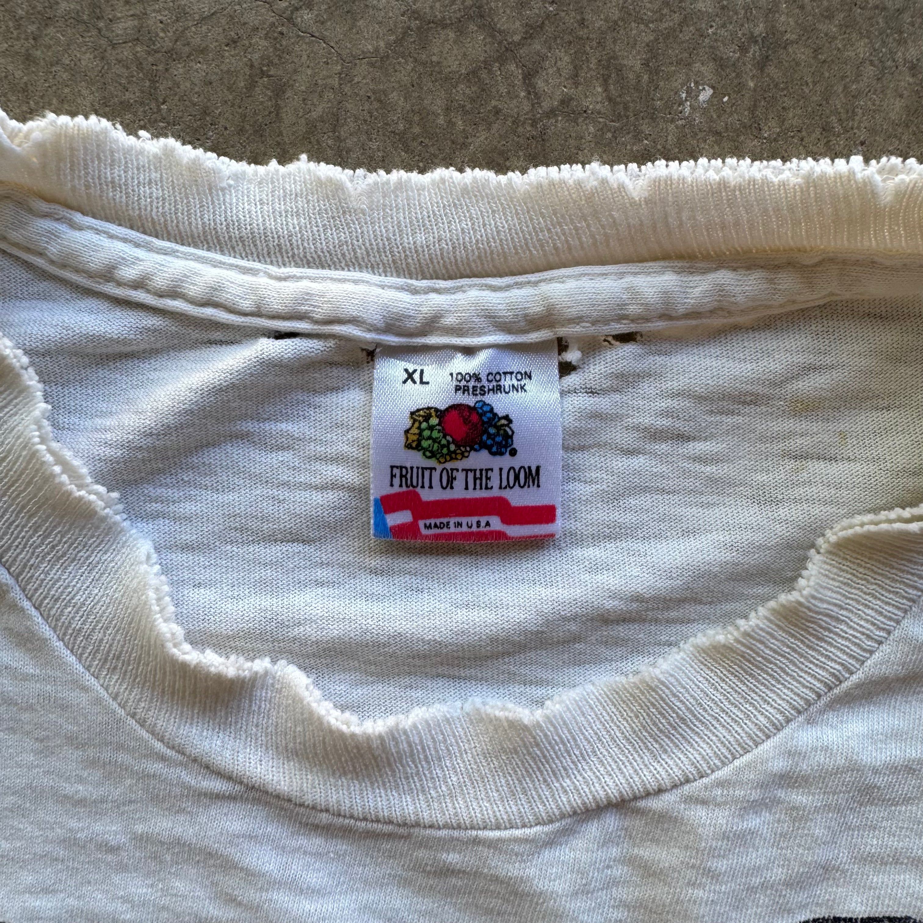 90s TARKHUNA RUSSIA TEE - XL