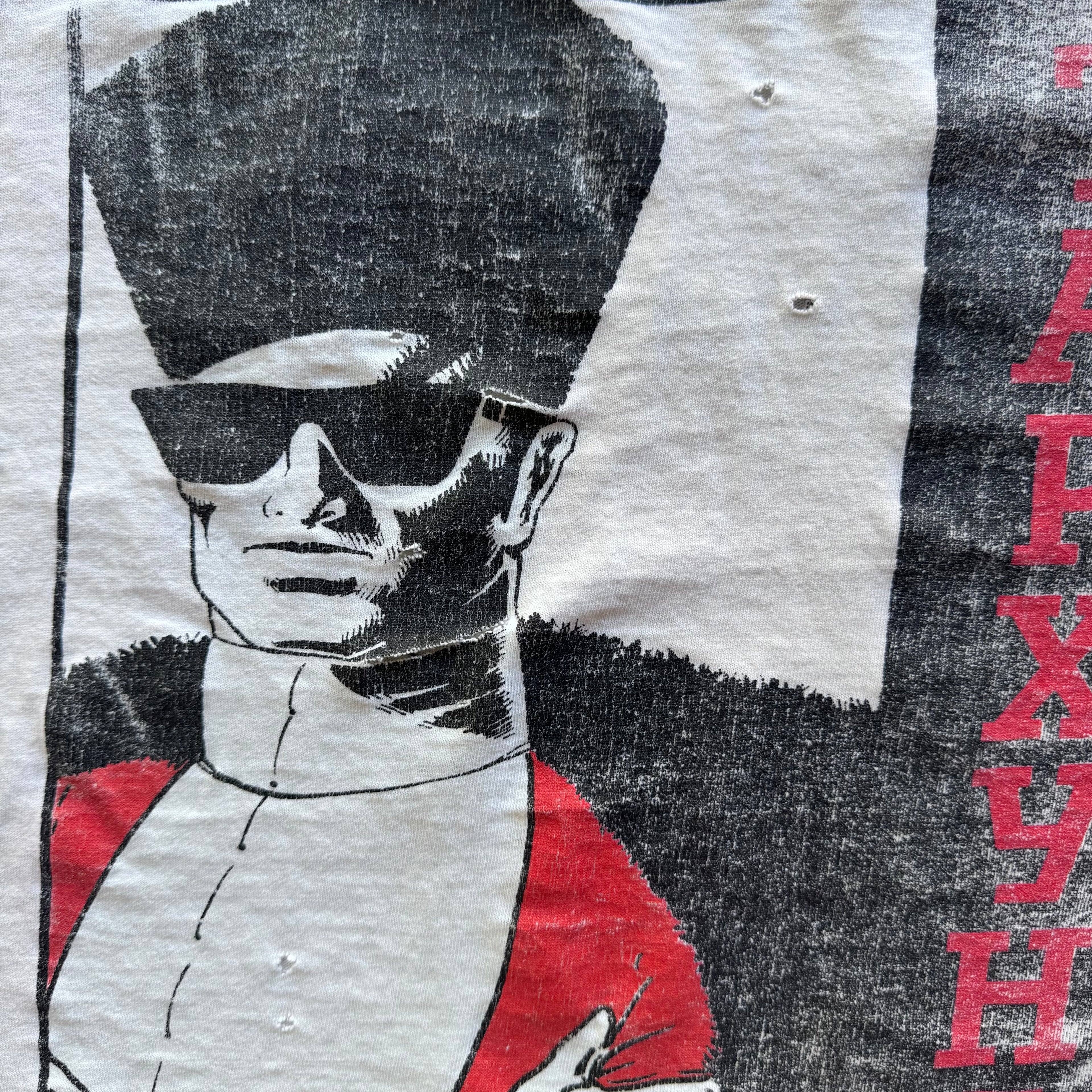 90s TARKHUNA RUSSIA TEE - XL