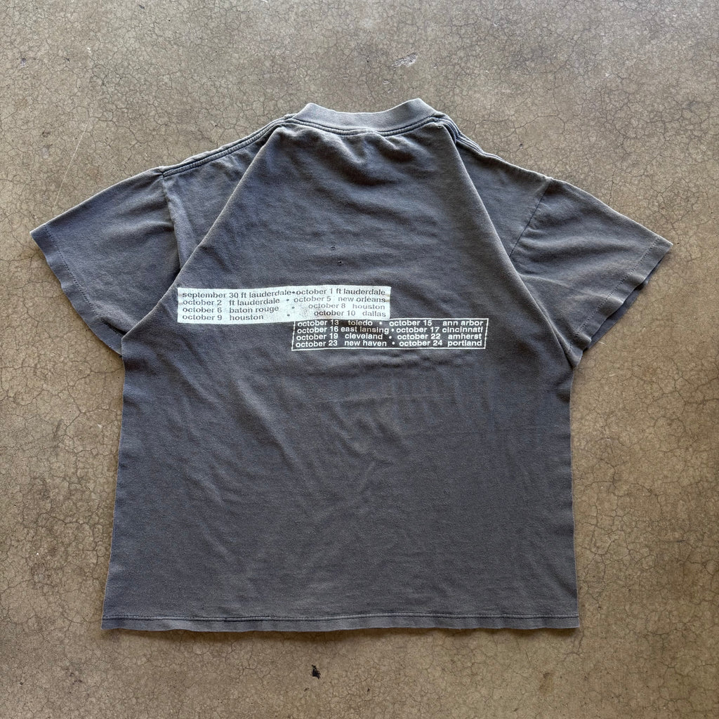 90S ELTON JOHN RAY COOPER TOUR TEE - L