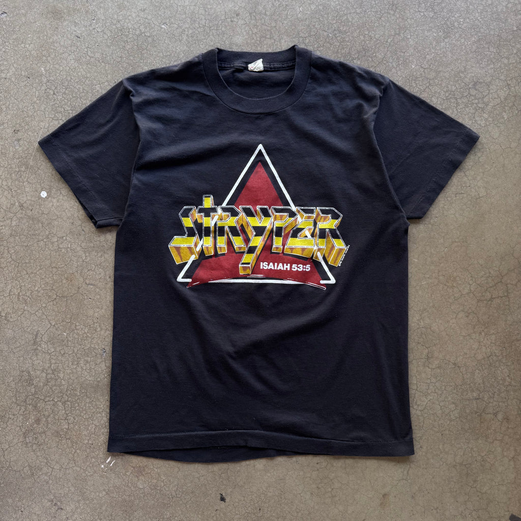 80s STRYKER TEE - L