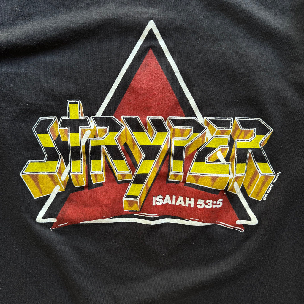 80s STRYKER TEE - L