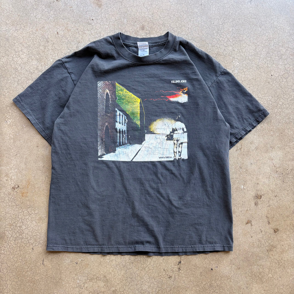 90s KILLING JOKE TEE - L