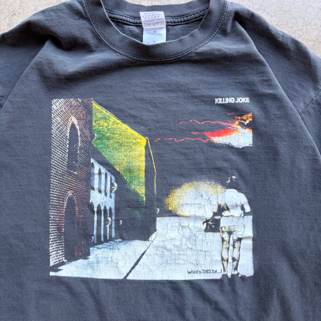 90s KILLING JOKE TEE - L