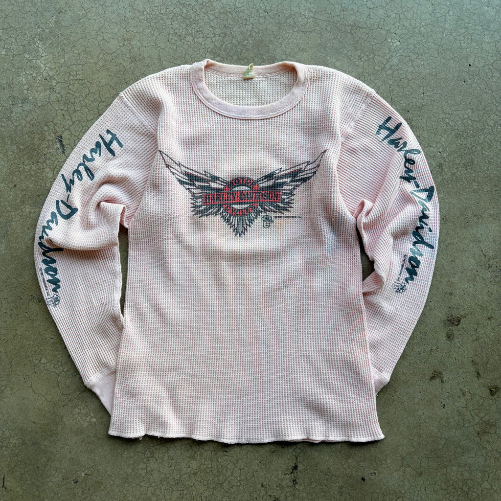 80s HARLEY DAVIDSON THERMAL - L
