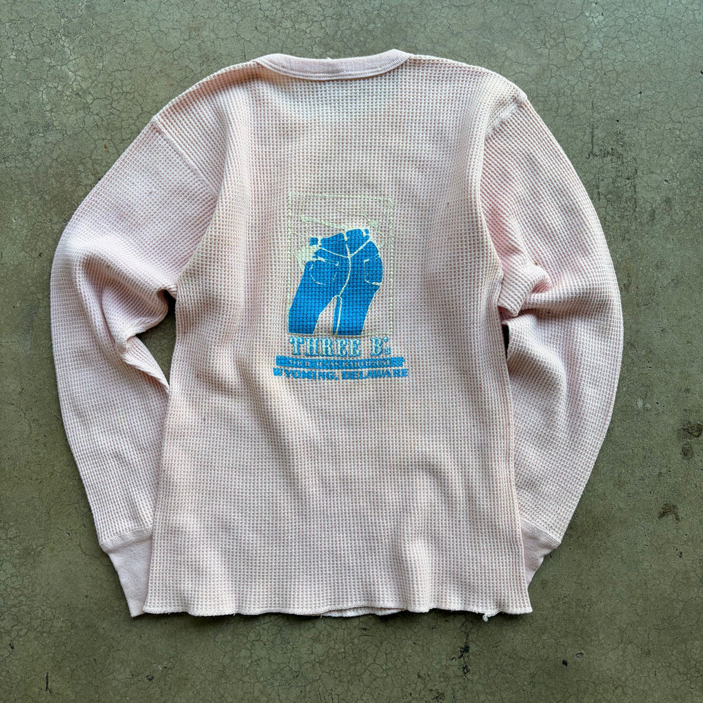 80s HARLEY DAVIDSON THERMAL - L