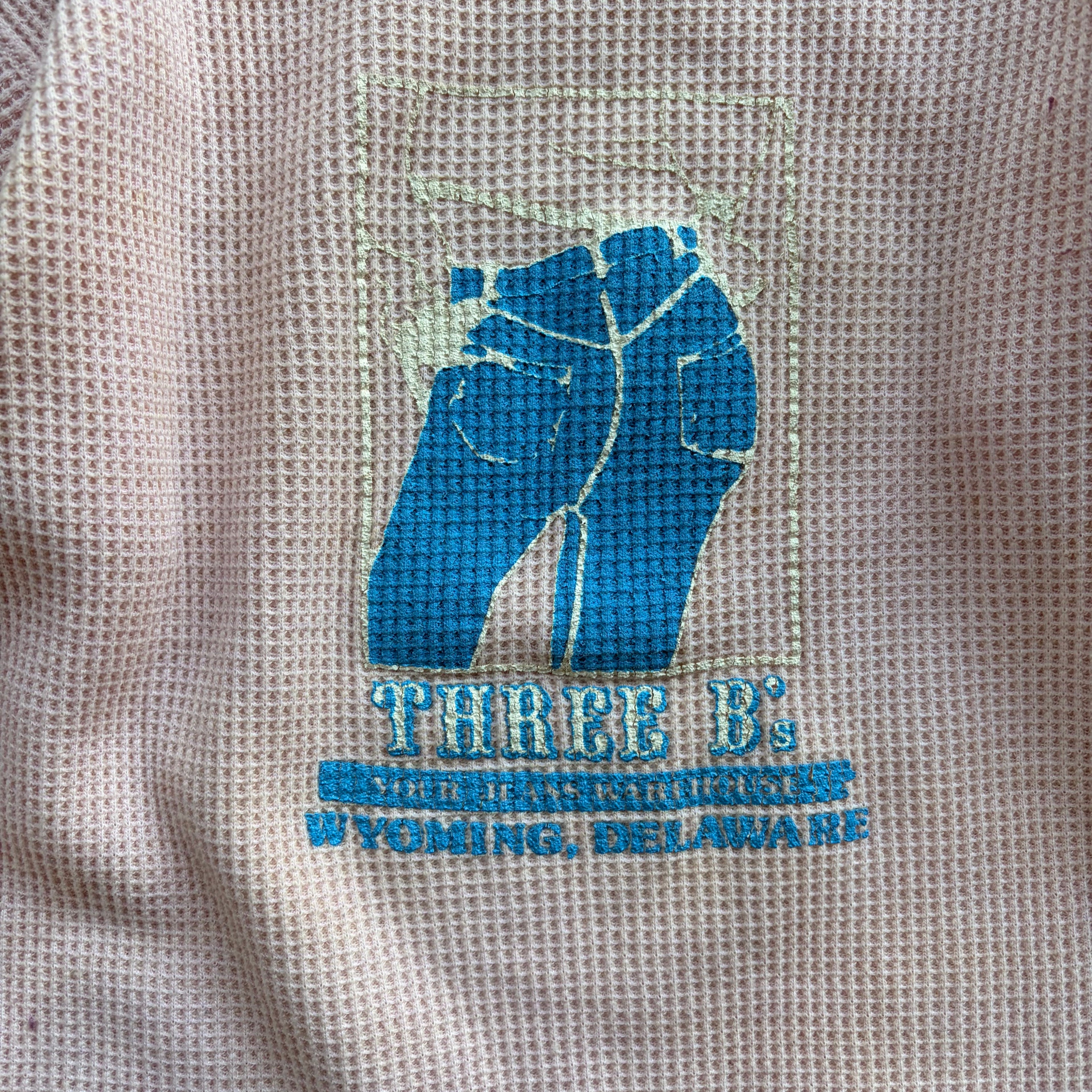 80s HARLEY DAVIDSON THERMAL - L