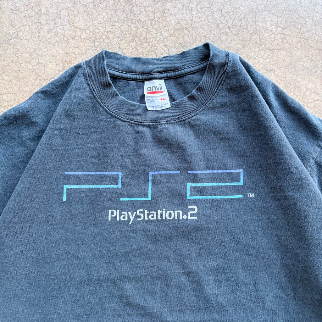 00s PLAYSTATION 2 TEE - XL