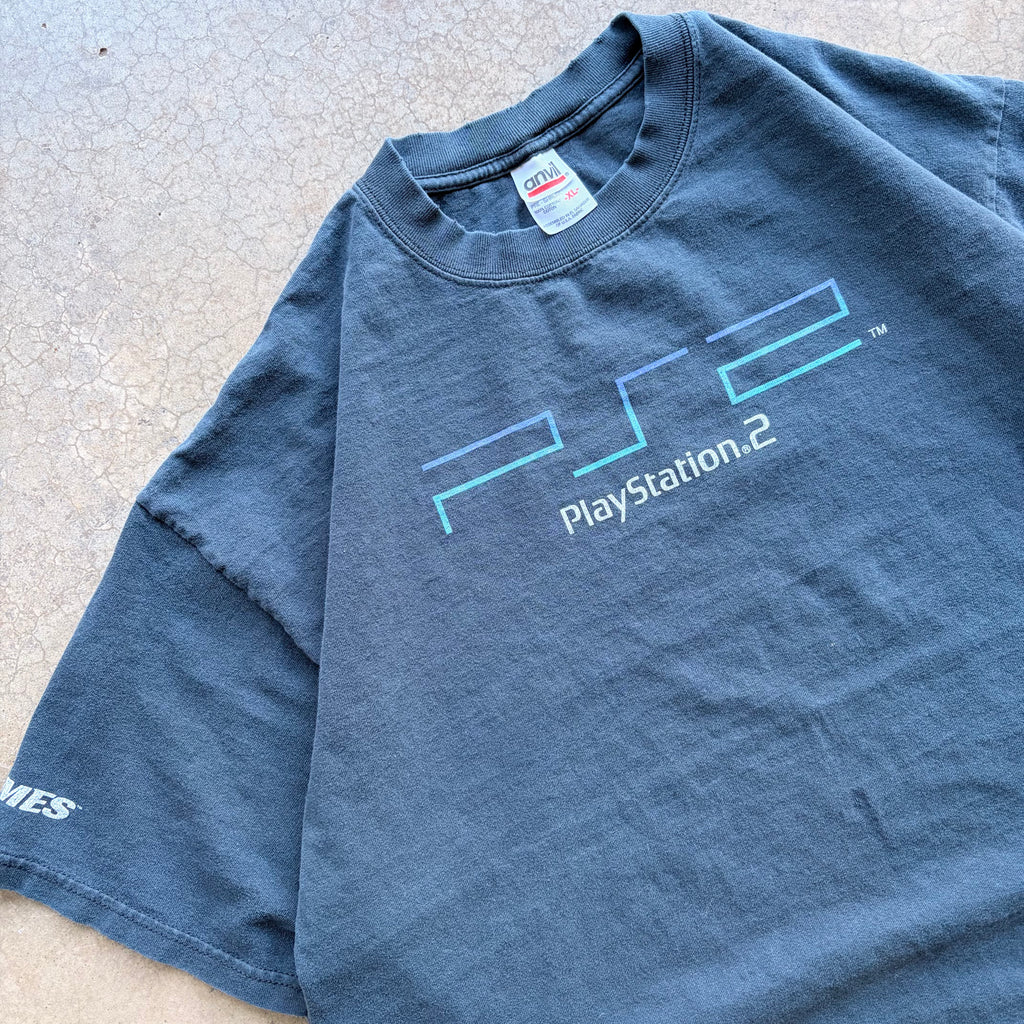 00s PLAYSTATION 2 TEE - XL