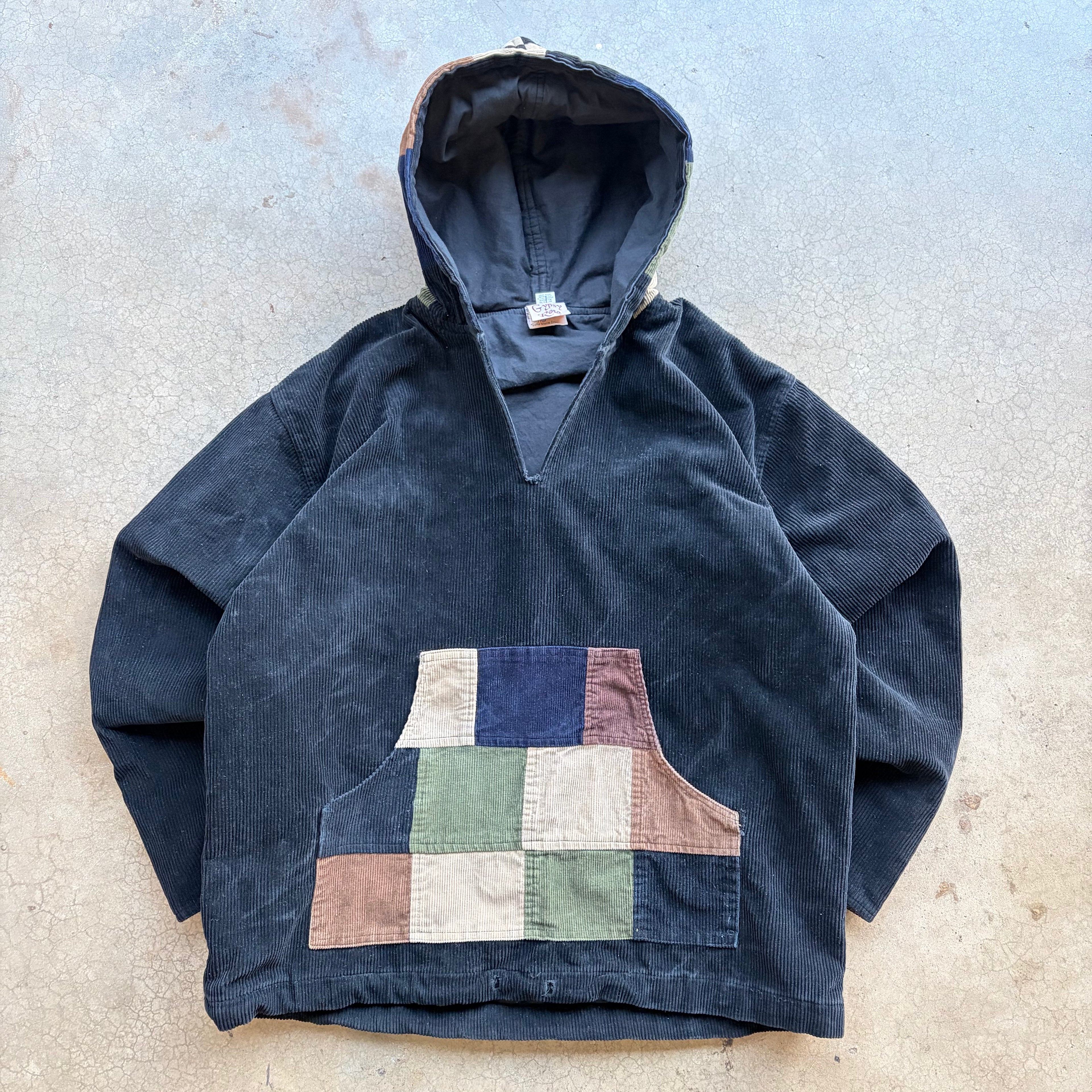 00s GRATEFUL DEAD PULL OVER - L