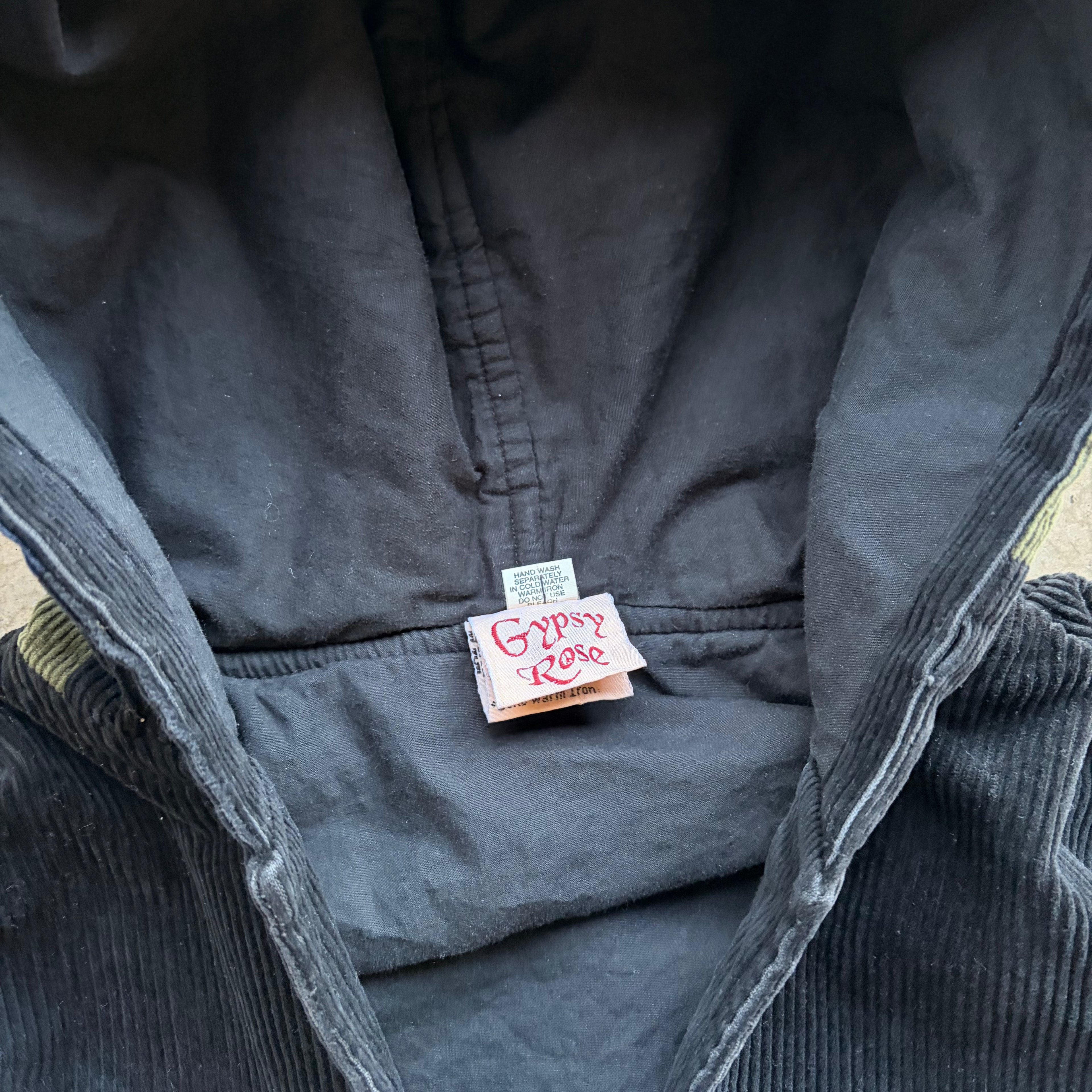 00s GRATEFUL DEAD PULL OVER - L