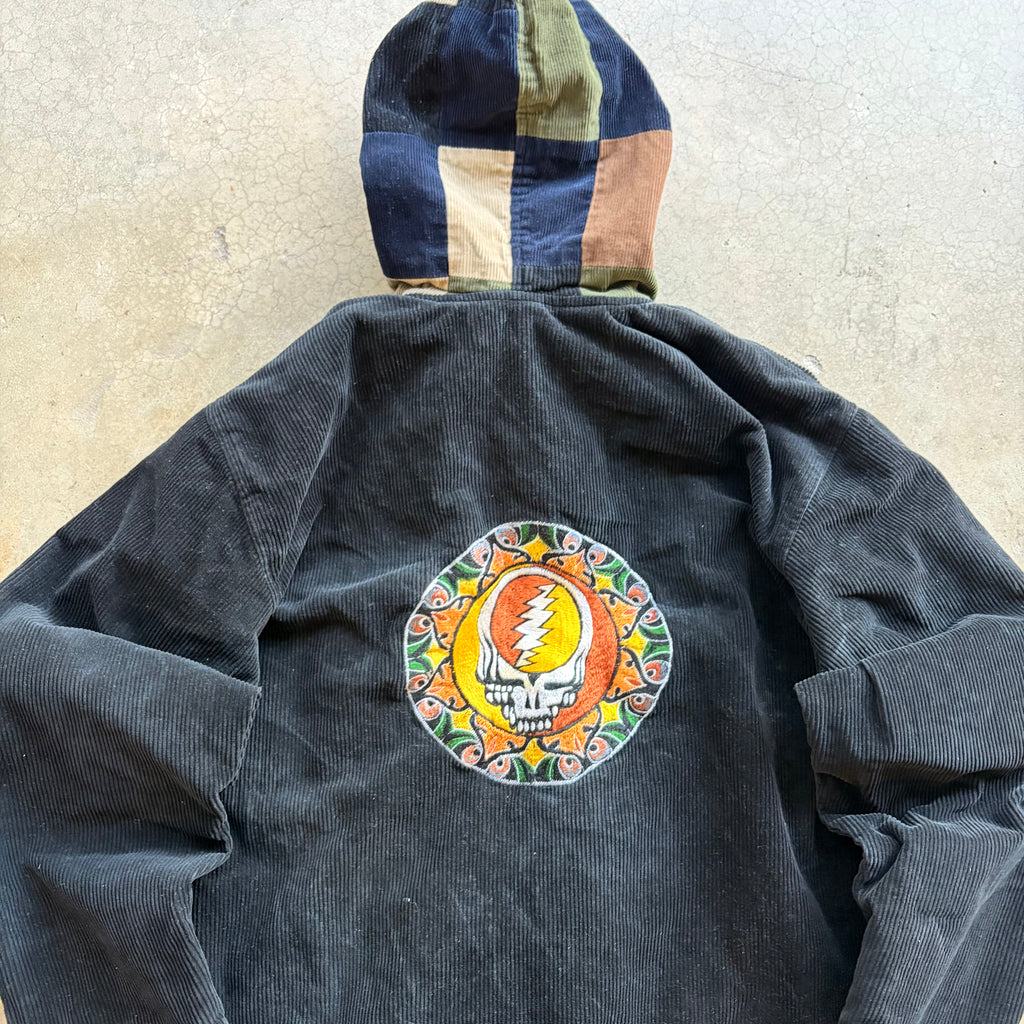 00s GRATEFUL DEAD PULL OVER - L