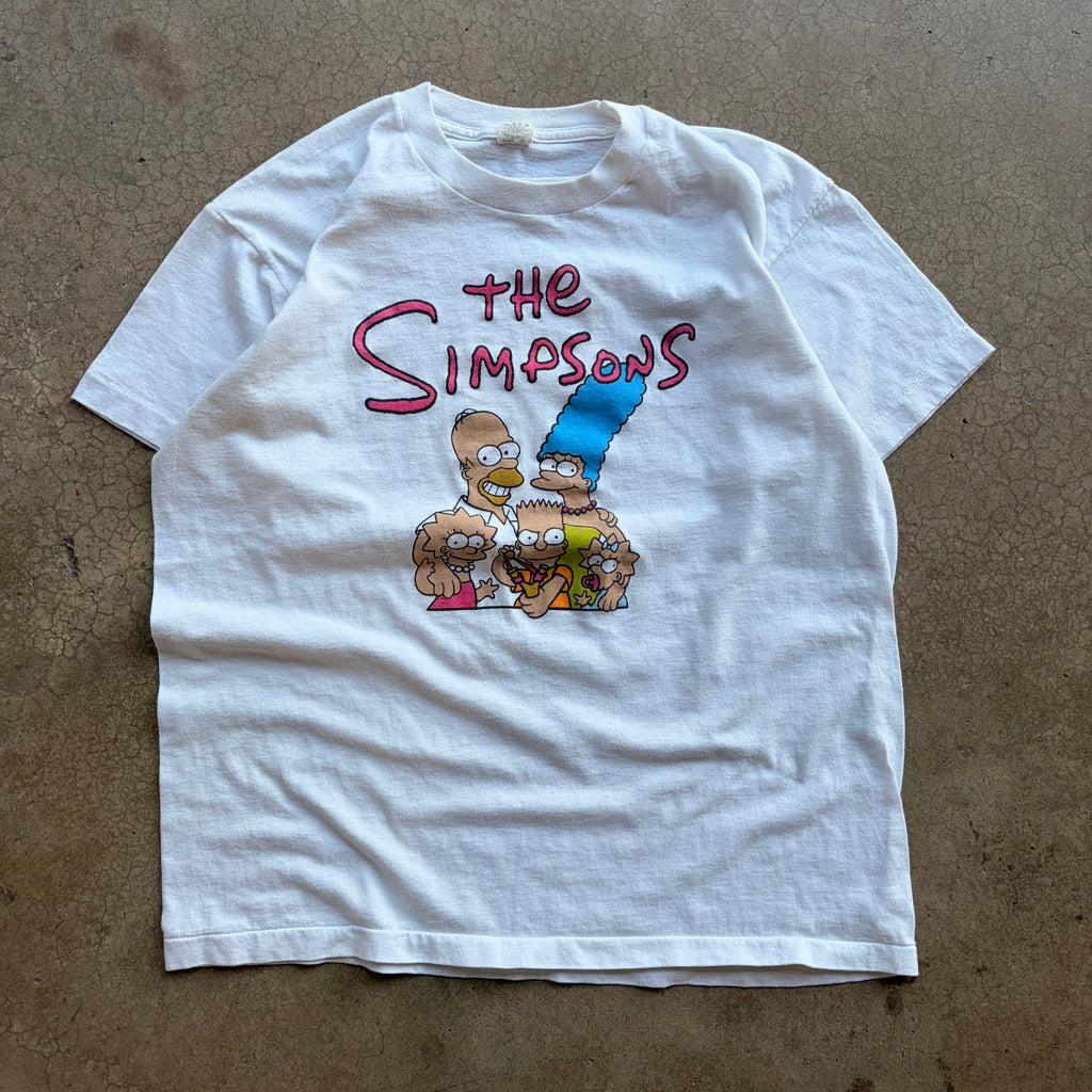 90s THE SIMPSONS TEE - XL