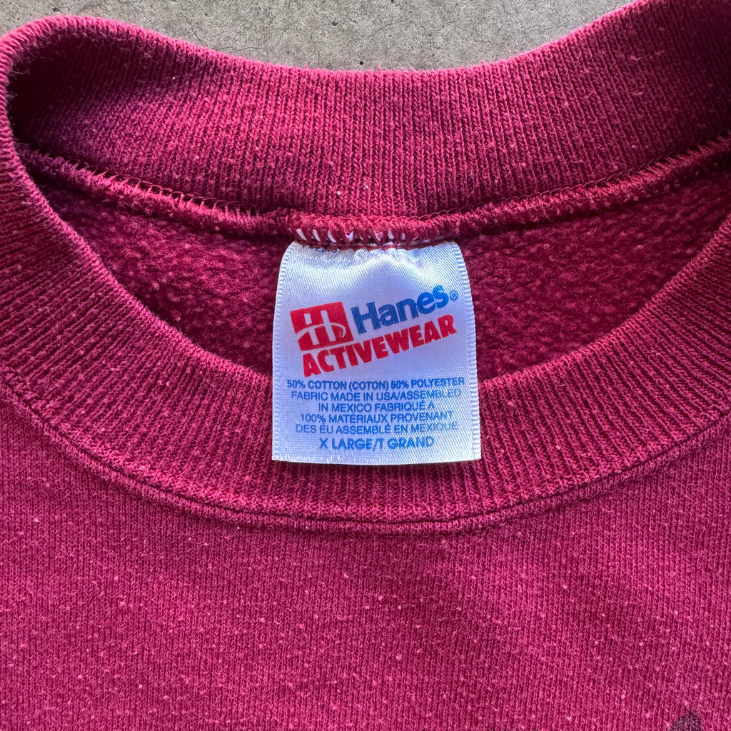 90s ALABAMA ROLL TIDE CREWNECK - XL