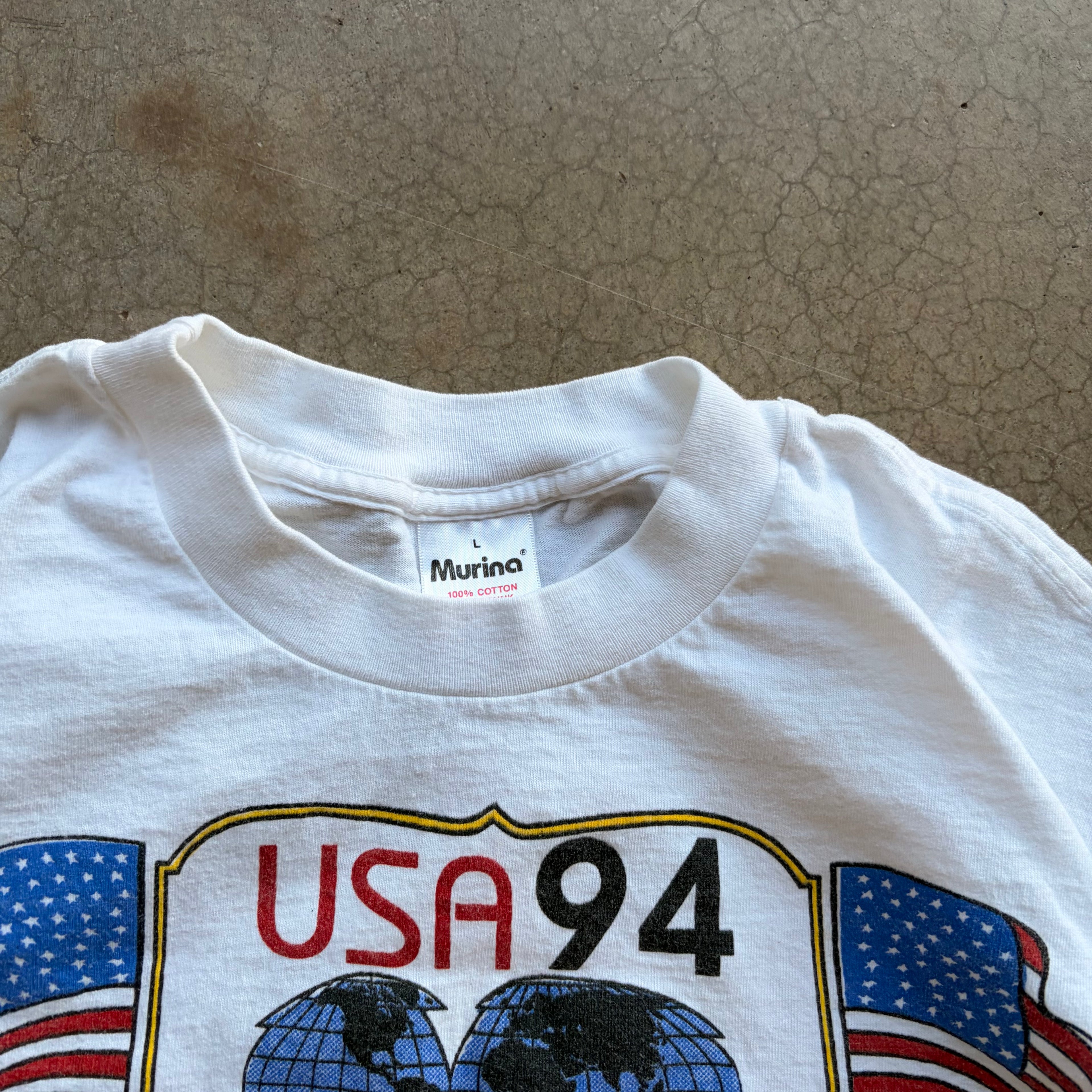 90s WORLD CHAMPIONSHIP SOCCER - L