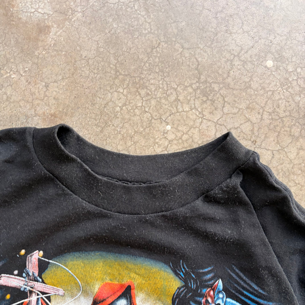 80s 3D EMBLEM REAPER - XL