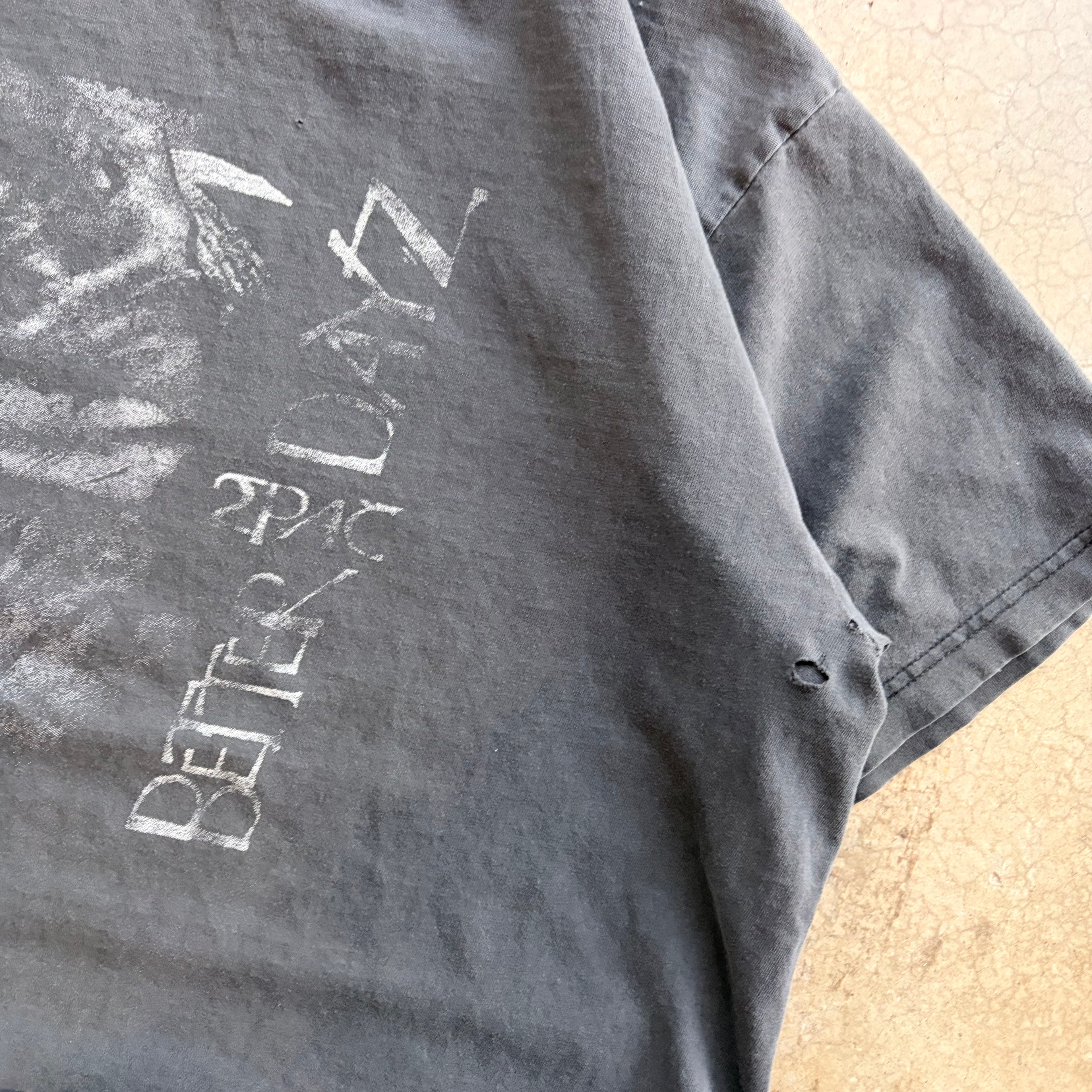 90s TUPAC BETTER DAYZ TEE - XXL