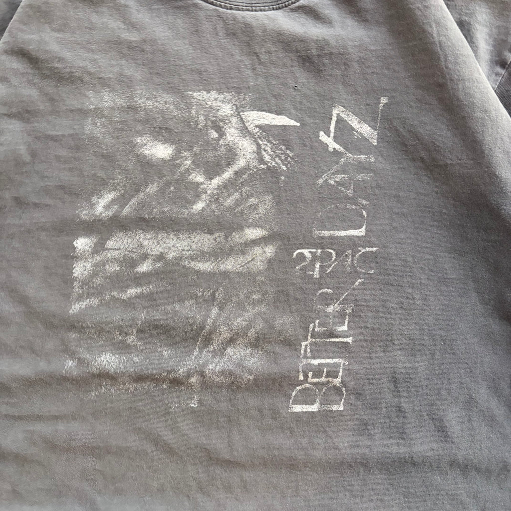 90s TUPAC BETTER DAYZ TEE - XXL