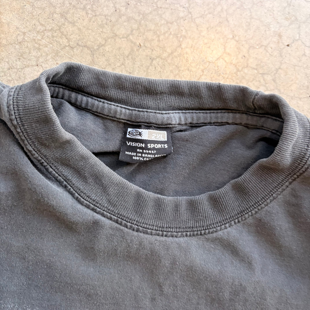 90s TUPAC BETTER DAYZ TEE - XXL