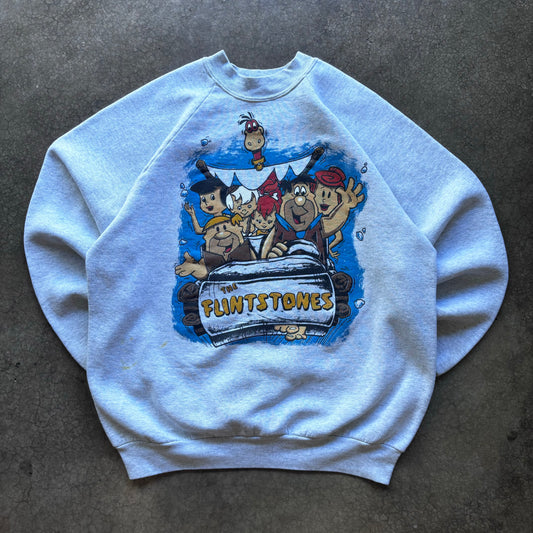 VINTAGE THE FLINSTONES CREWNECK - XL