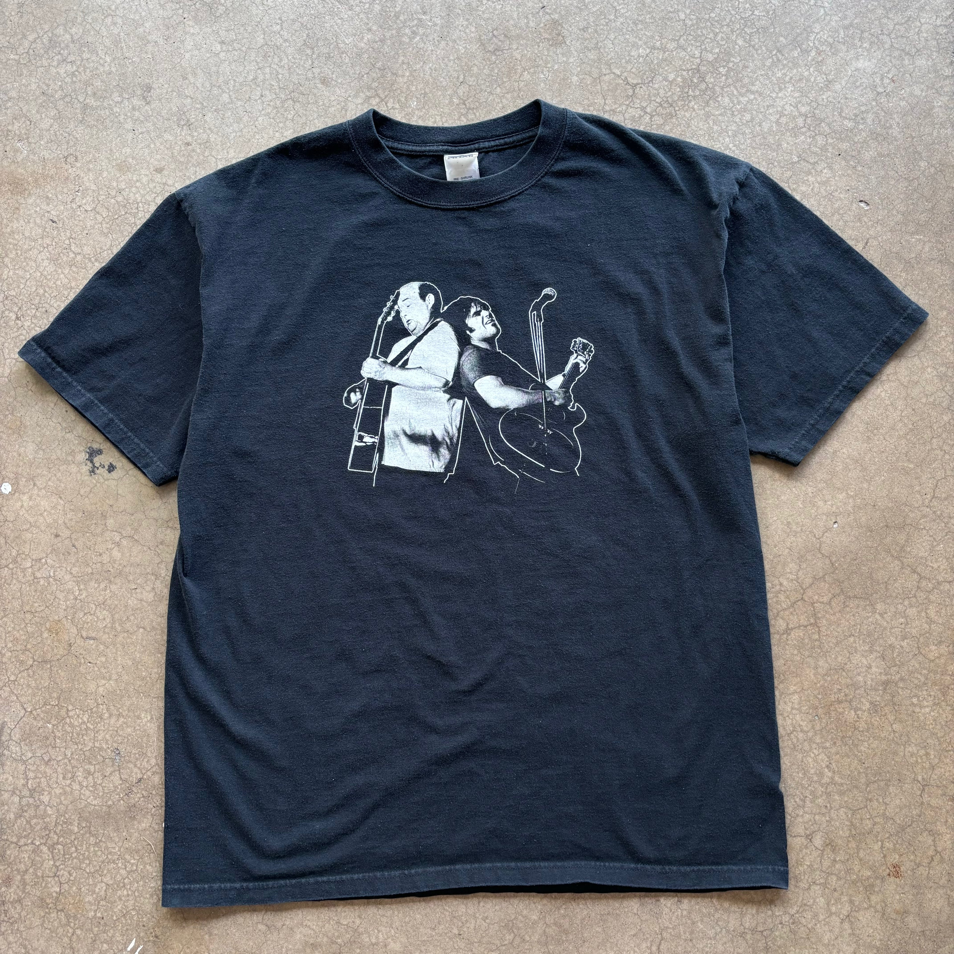 90s TENACIOUS D TEE - XL