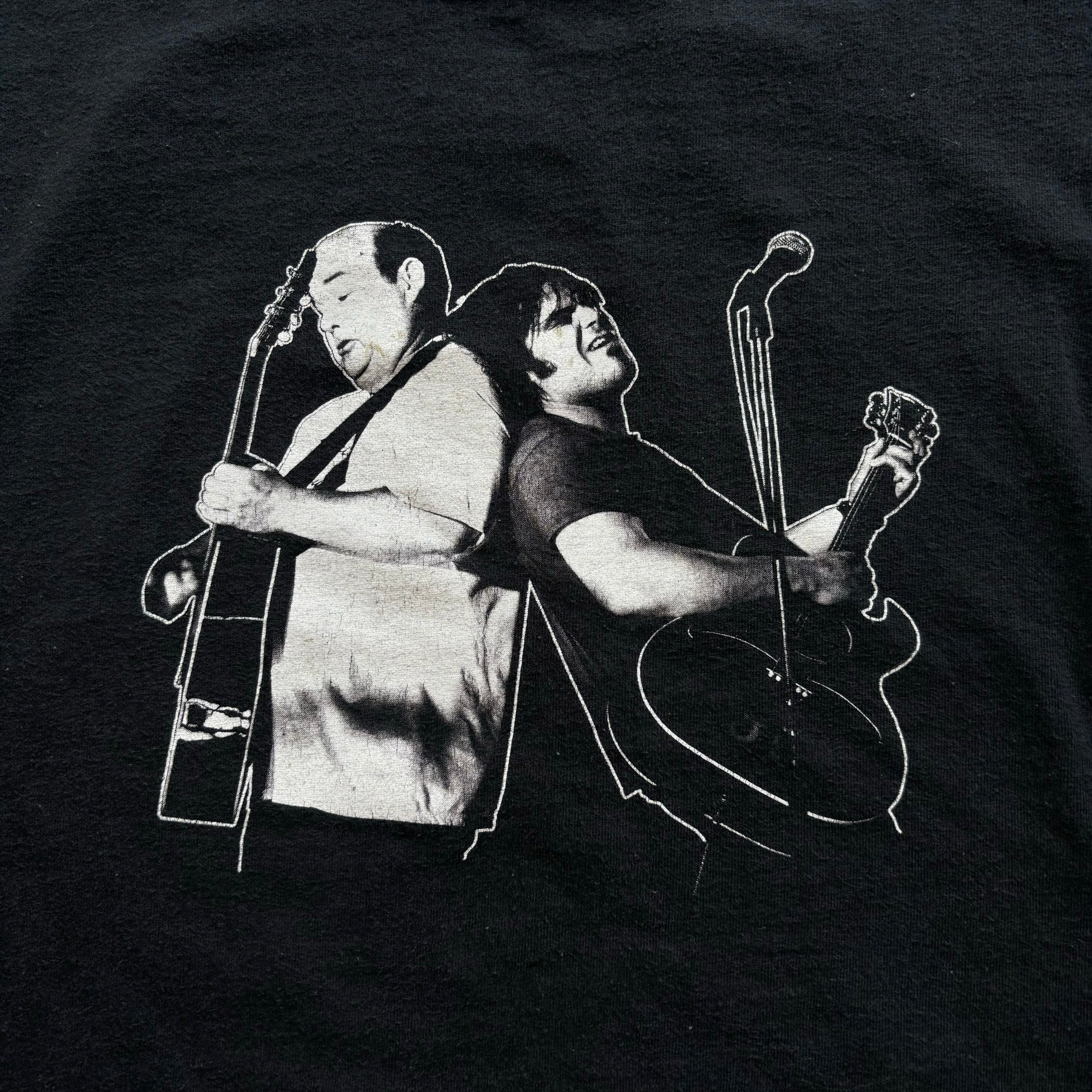 90s TENACIOUS D TEE - XL