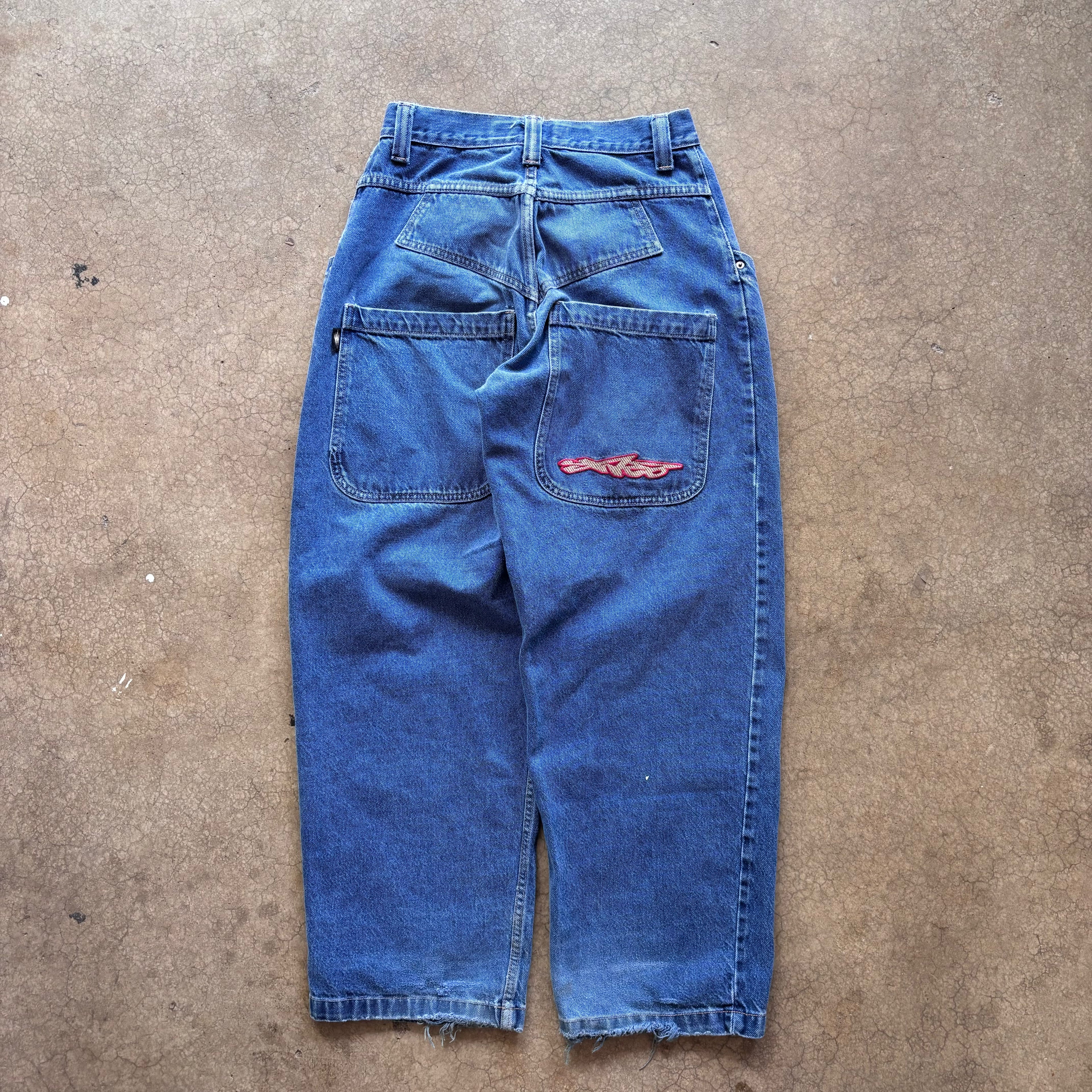 JNCO JEANS - 30X32