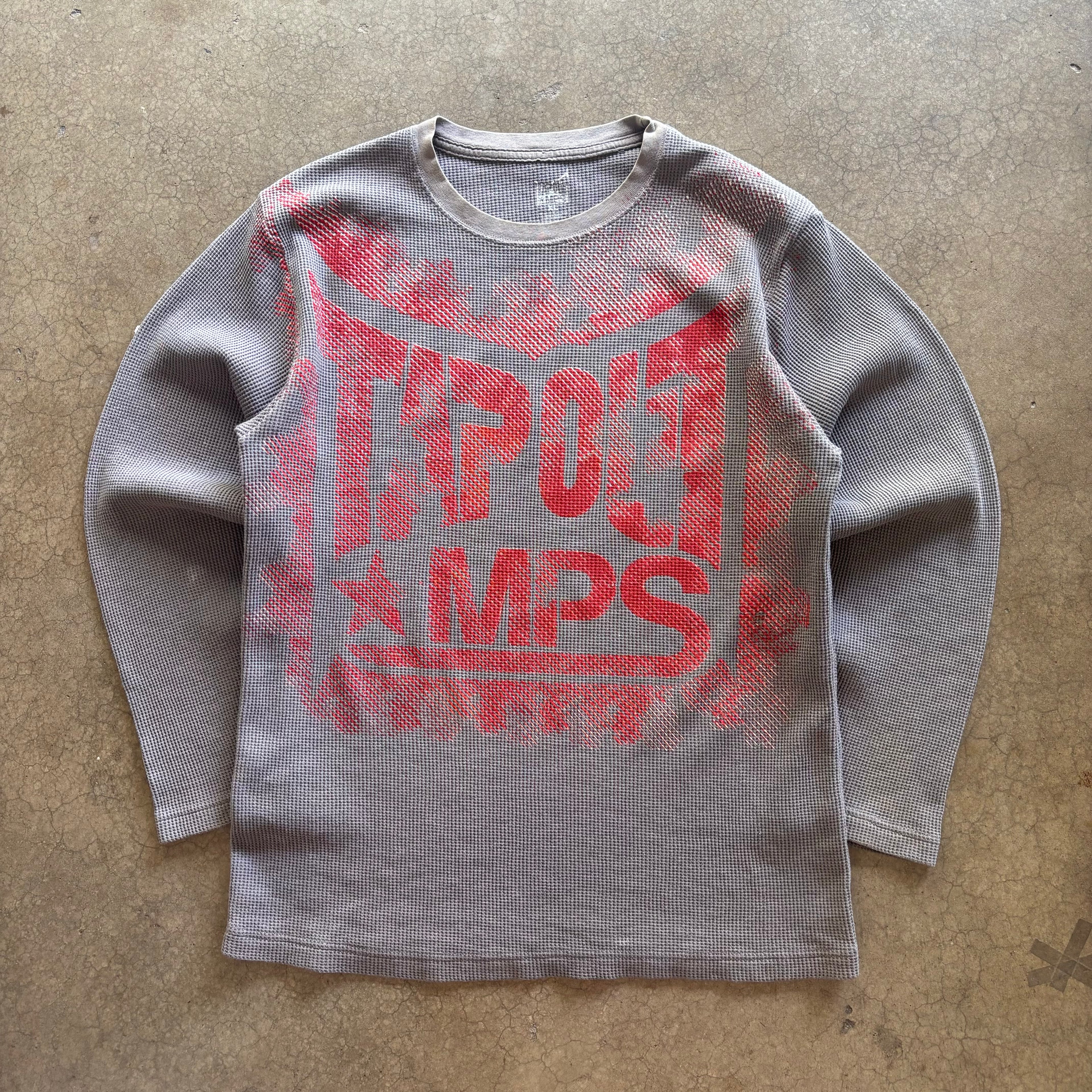 00s TAPOUT THERMAL - XL