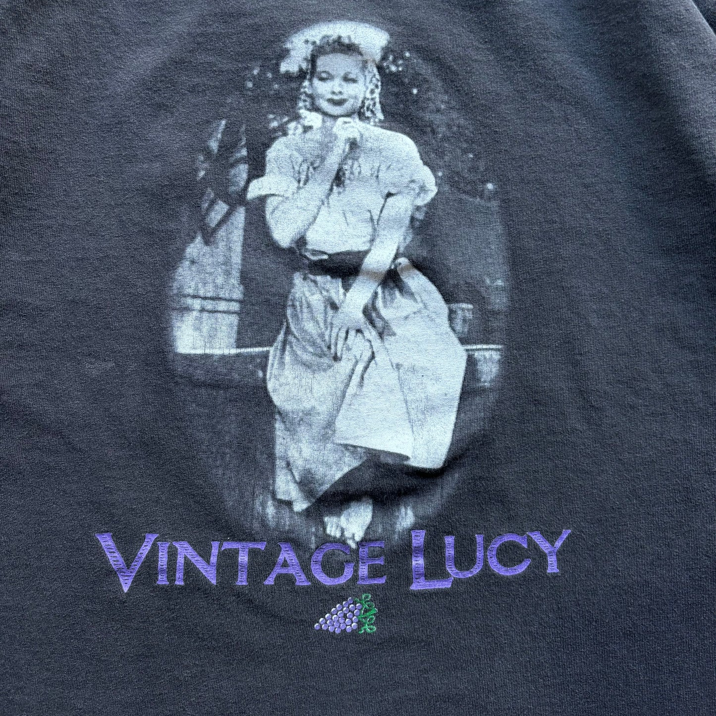 VINTAGE I LOVE LUCY TEE - XL