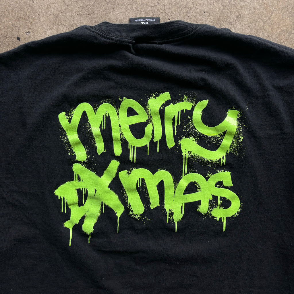 90s DX-MAS WRESTLING TEW - XXL