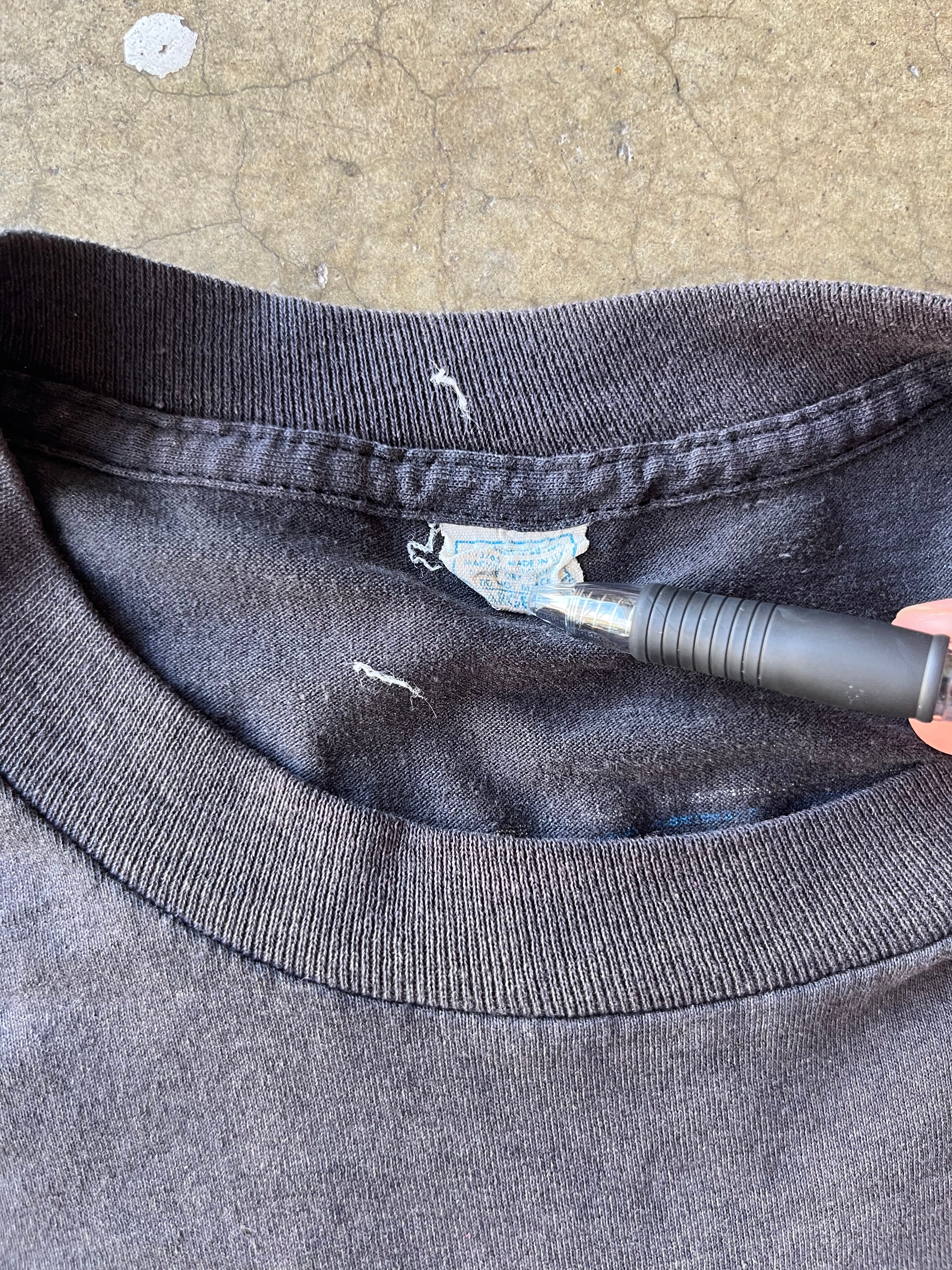 80S PINK FLOYD "A MOMENTARY LAPSE OF REASONS" TOUR TEE - M