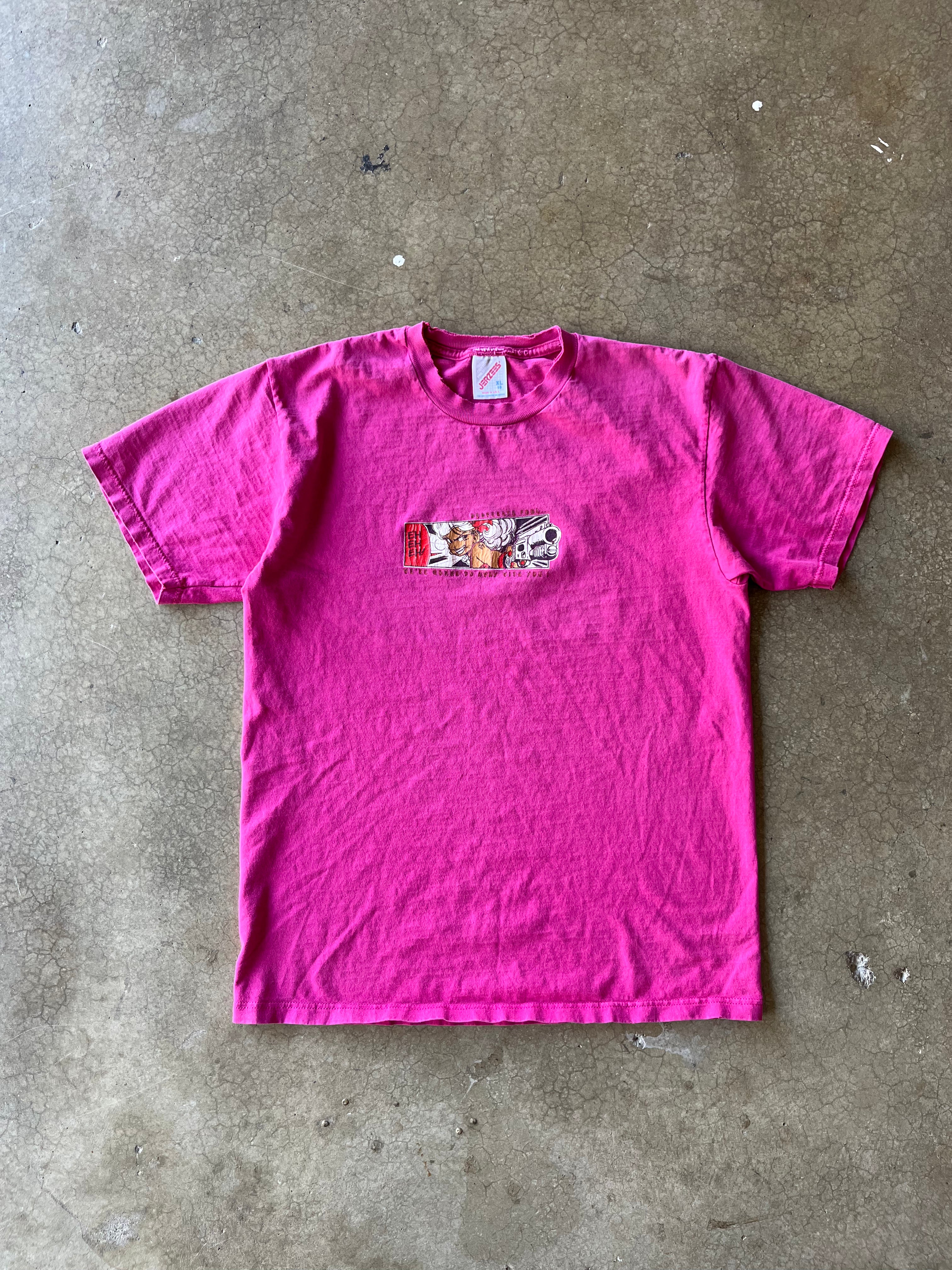 90S SICK OF IT ALL BAND TEE - S