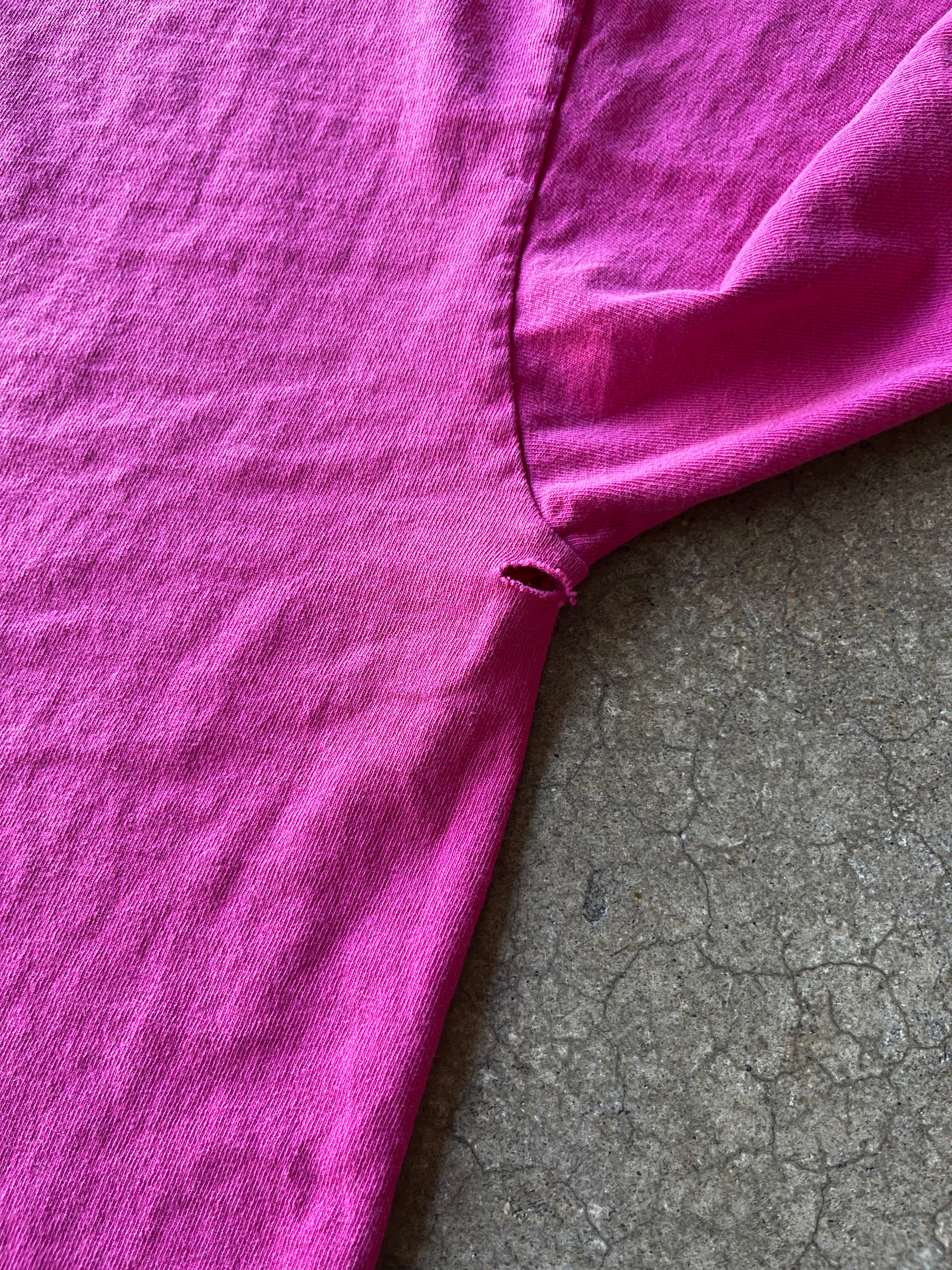 90S SICK OF IT ALL BAND TEE - S