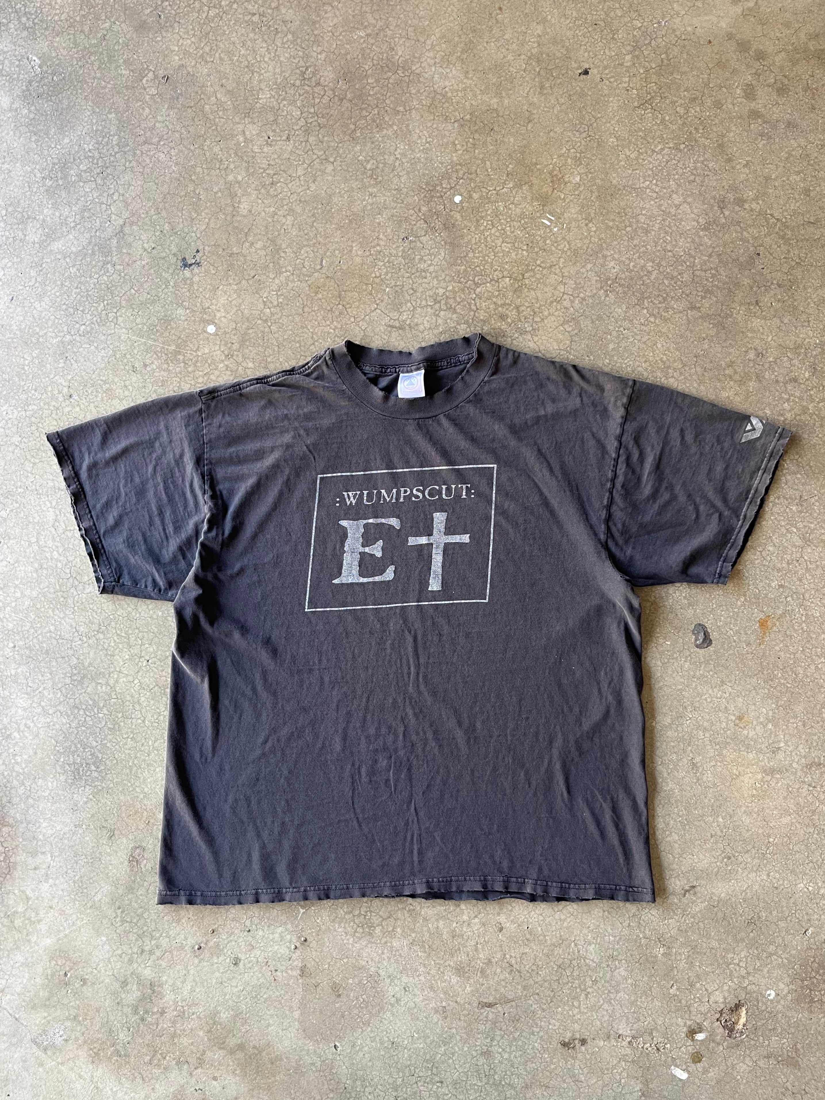 90S :WUMPSCUPT: EMBRYODEAD TEE - XL