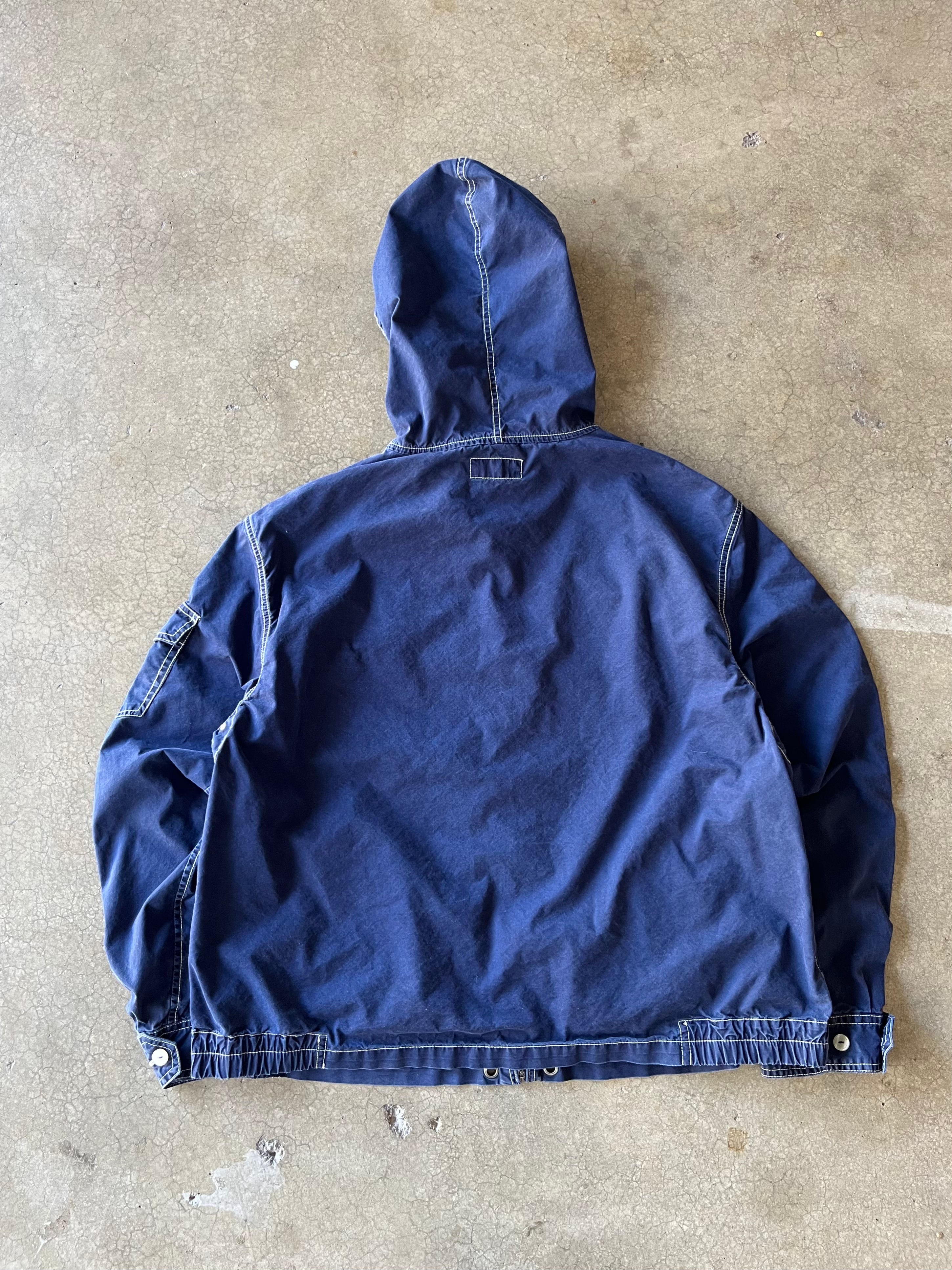 90S POLO RALPH LAUREN JACKET - 2XL