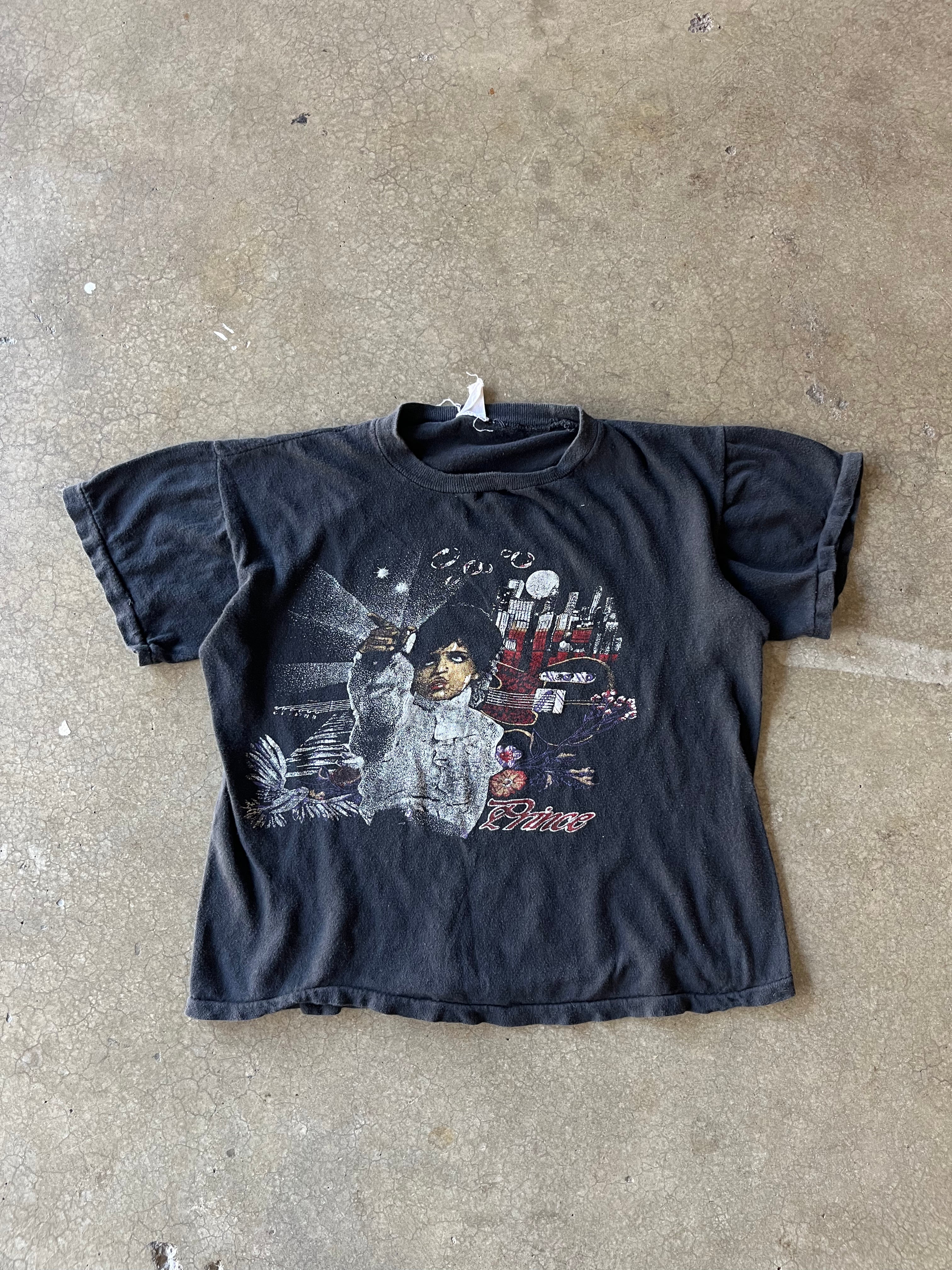 80S PRINCE THE REVOLUTION TEE - S