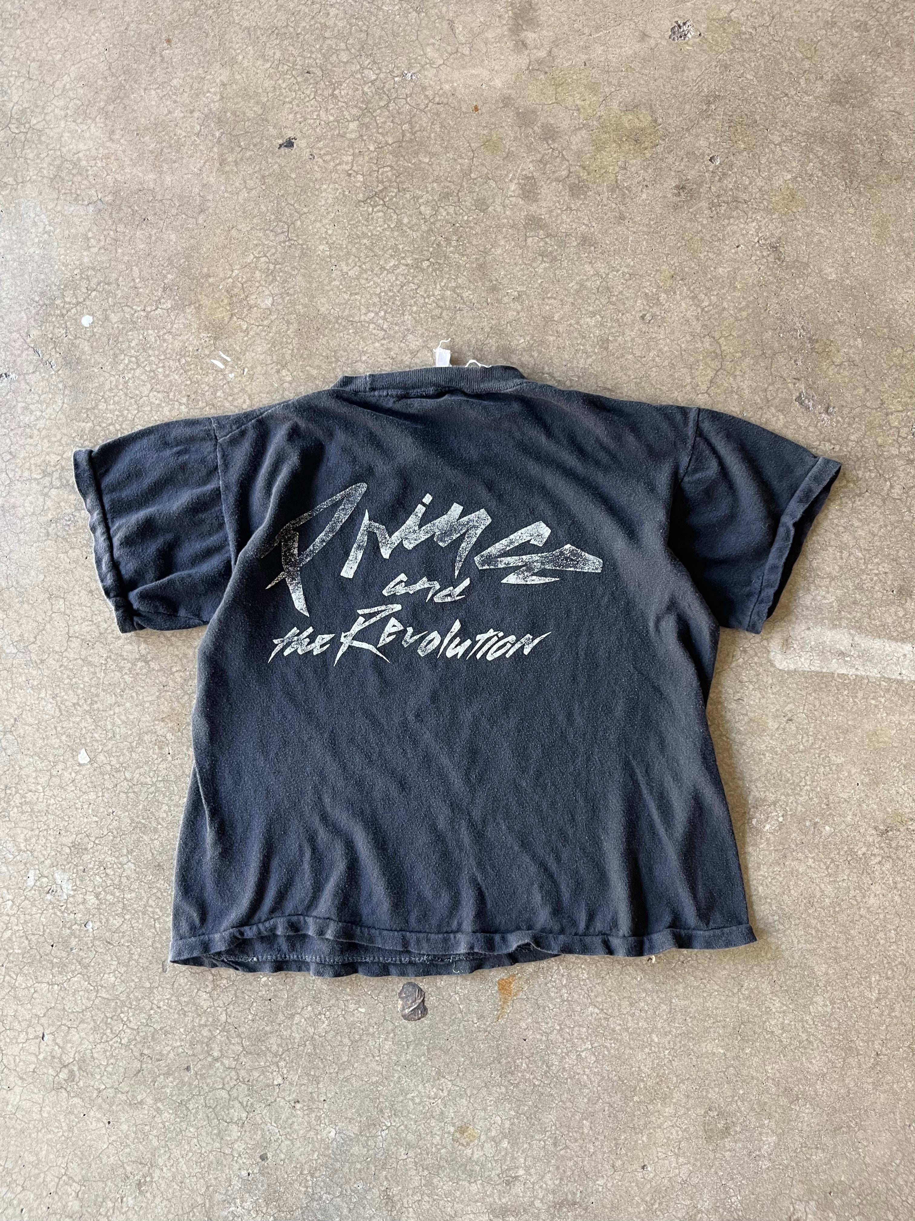 80S PRINCE THE REVOLUTION TEE - S