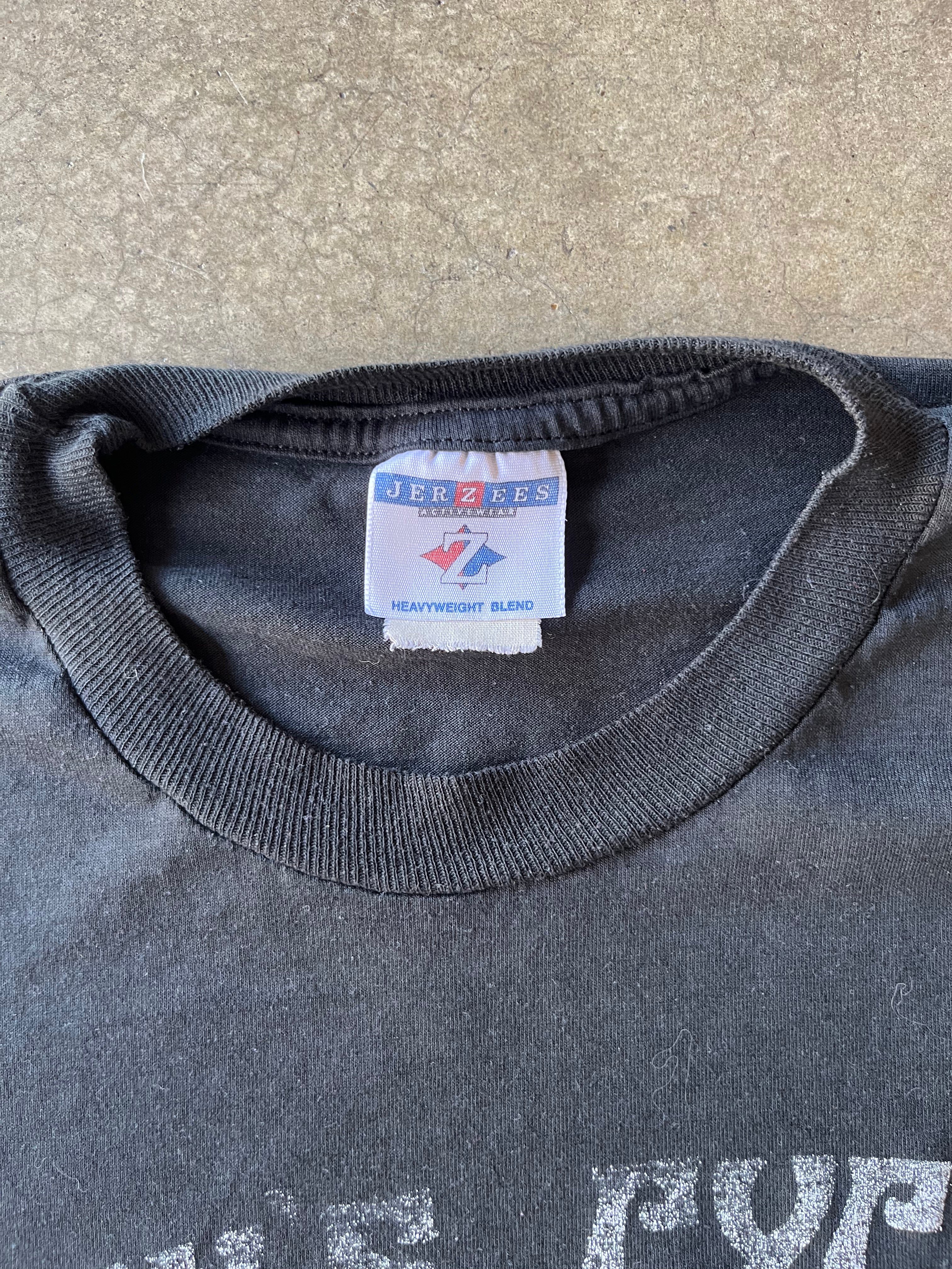 90S HARLEY DAVIDSON NICK'S CYCLE - XL