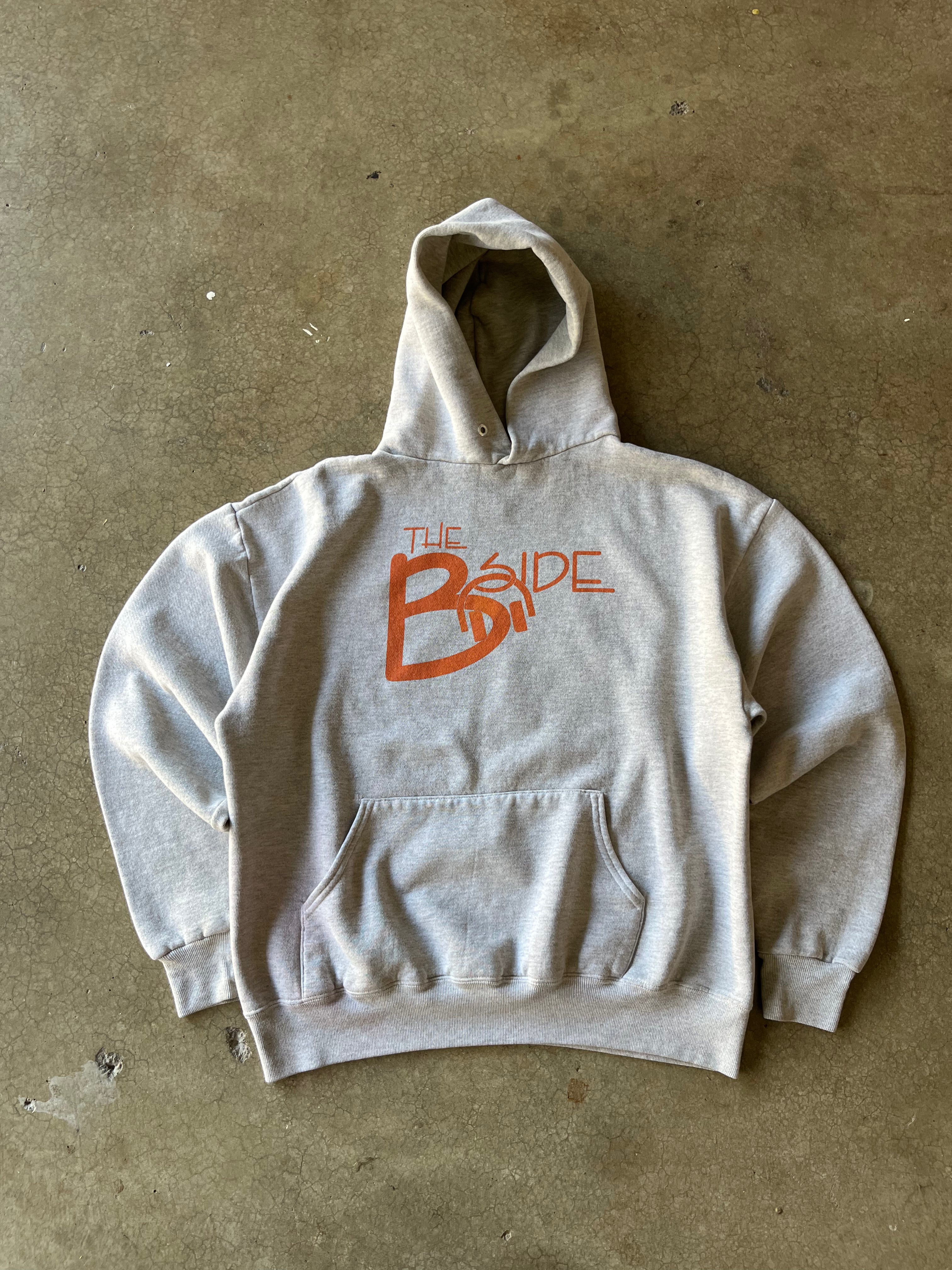 00S BEYONCE "DANGEROUSLY IN LOVE TOUR" THE B SIDE HOODIE - L