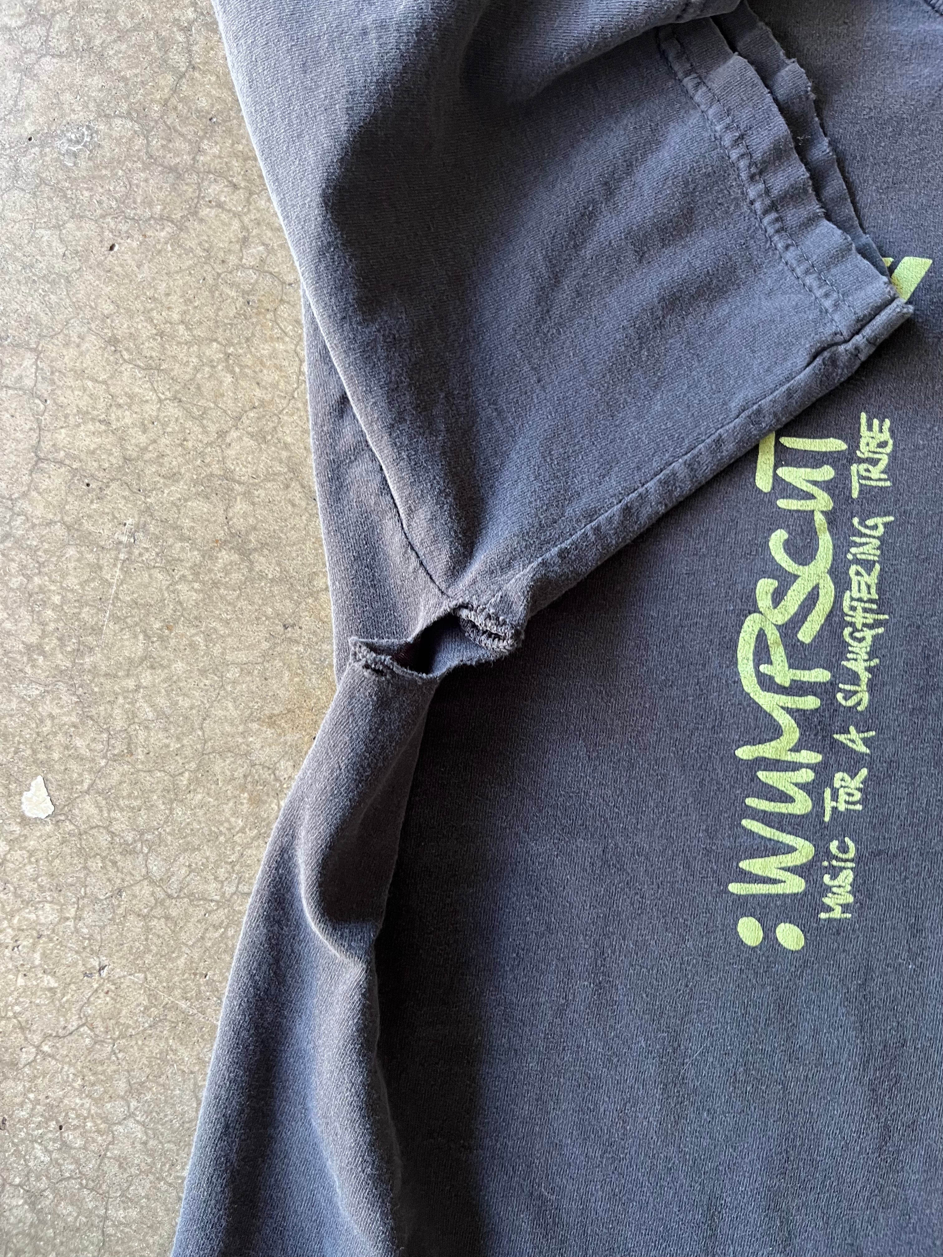 90S :WUMPSCUT: TEE - XL