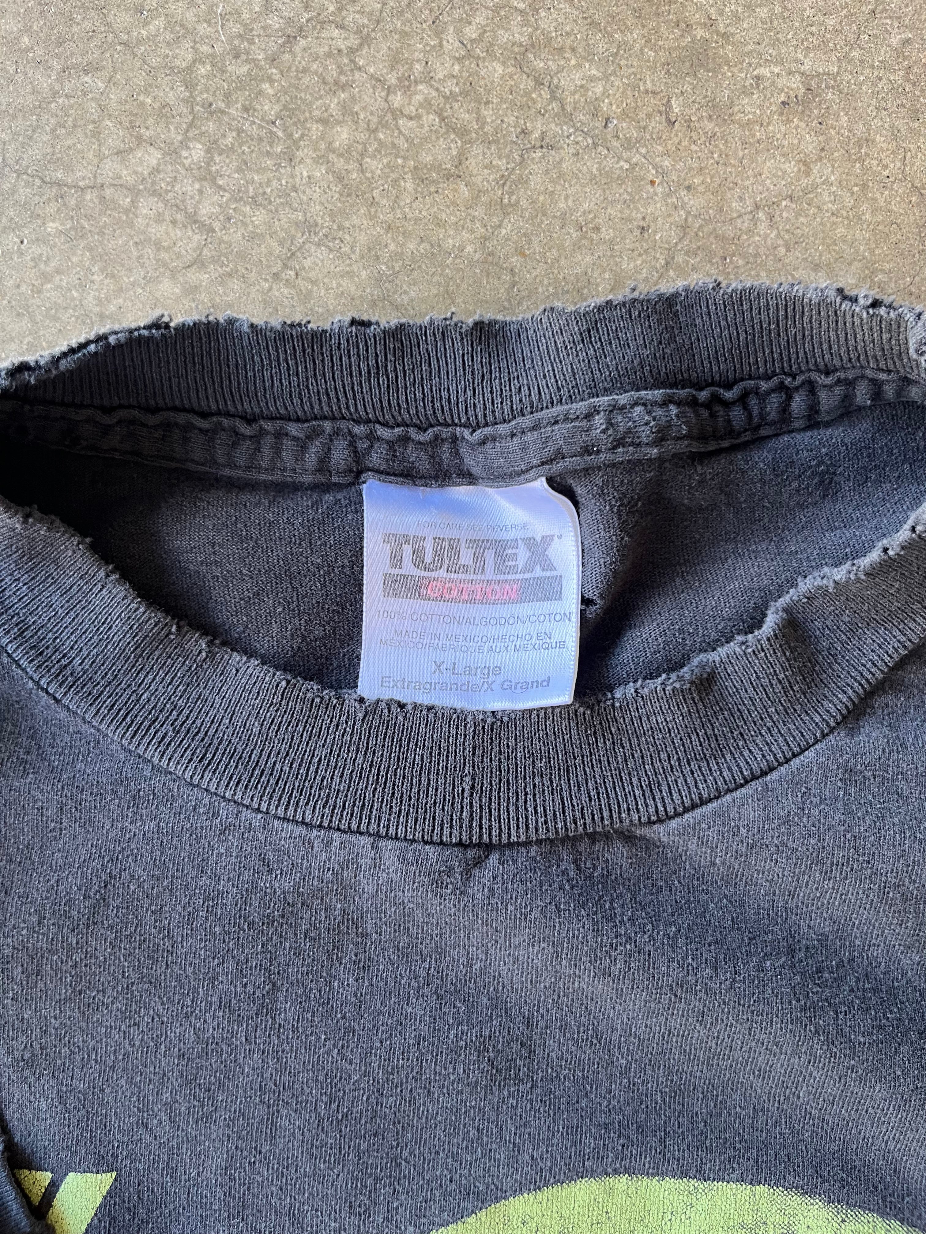 90S :WUMPSCUT: TEE - XL