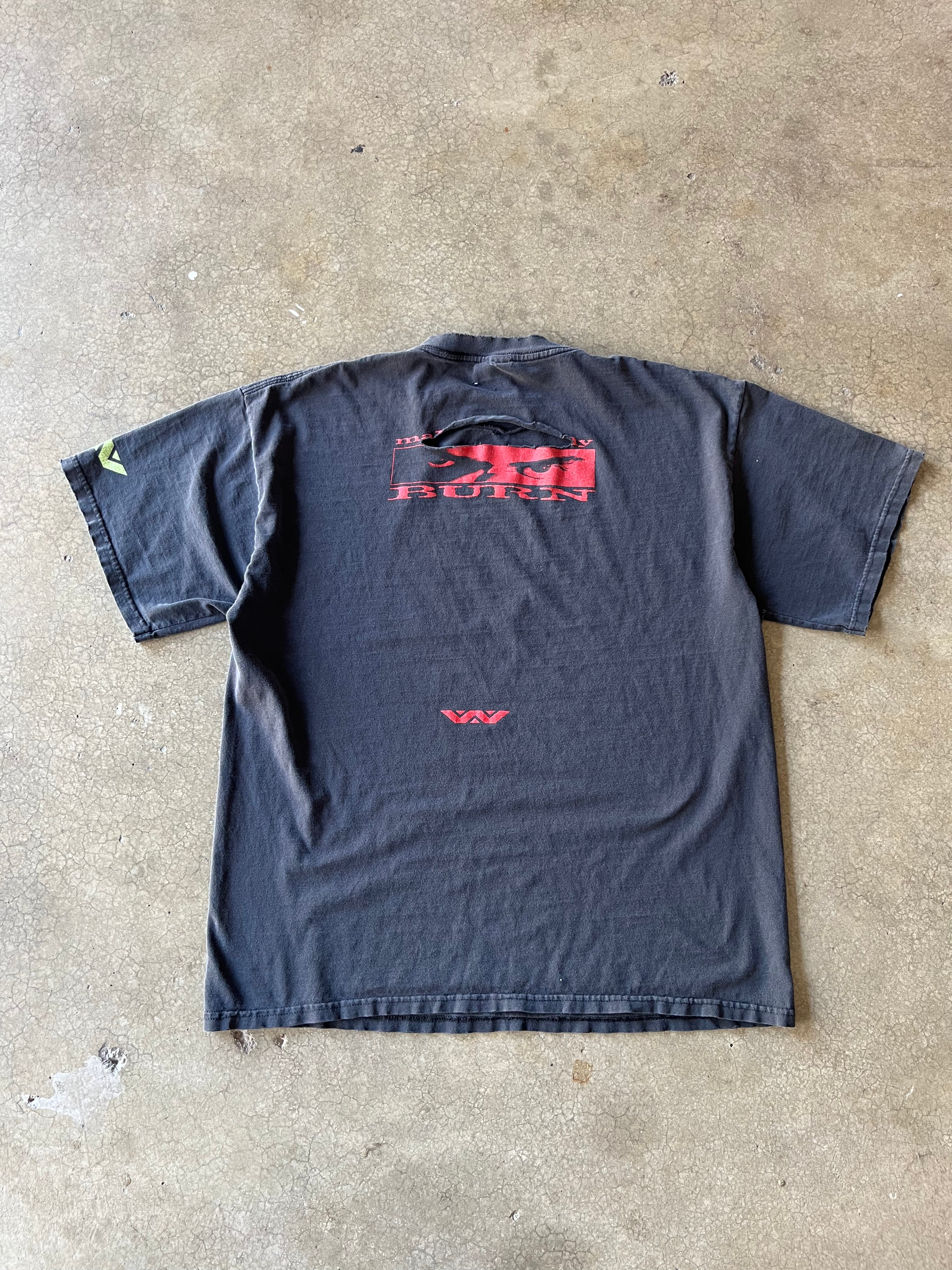90S :WUMPSCUT: TEE - XL