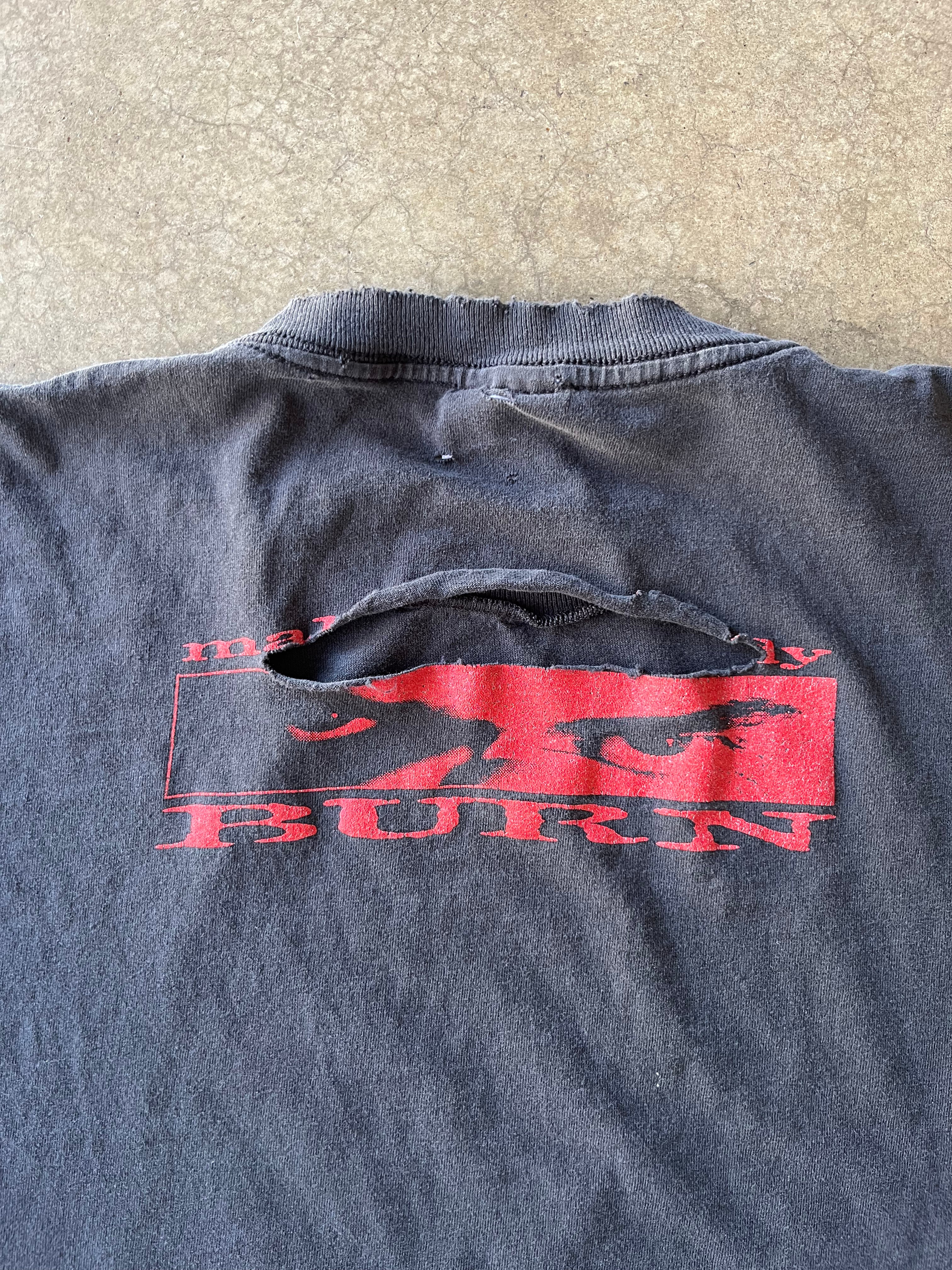 90S :WUMPSCUT: TEE - XL