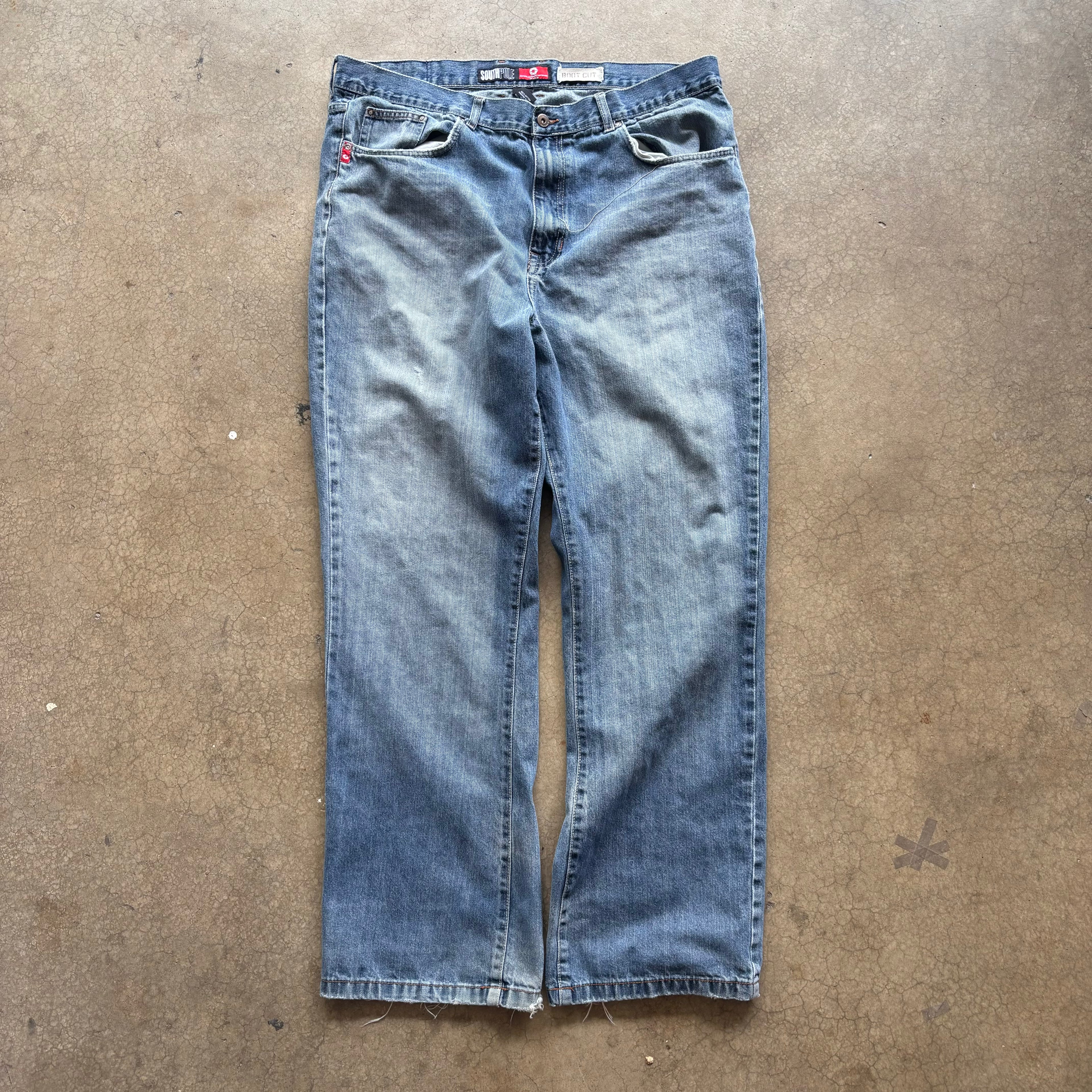 00s SOUTHPOLE JEANS - SZ 40