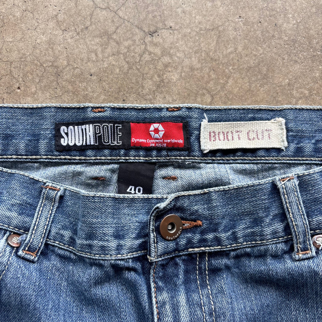 00s SOUTHPOLE JEANS - SZ 40