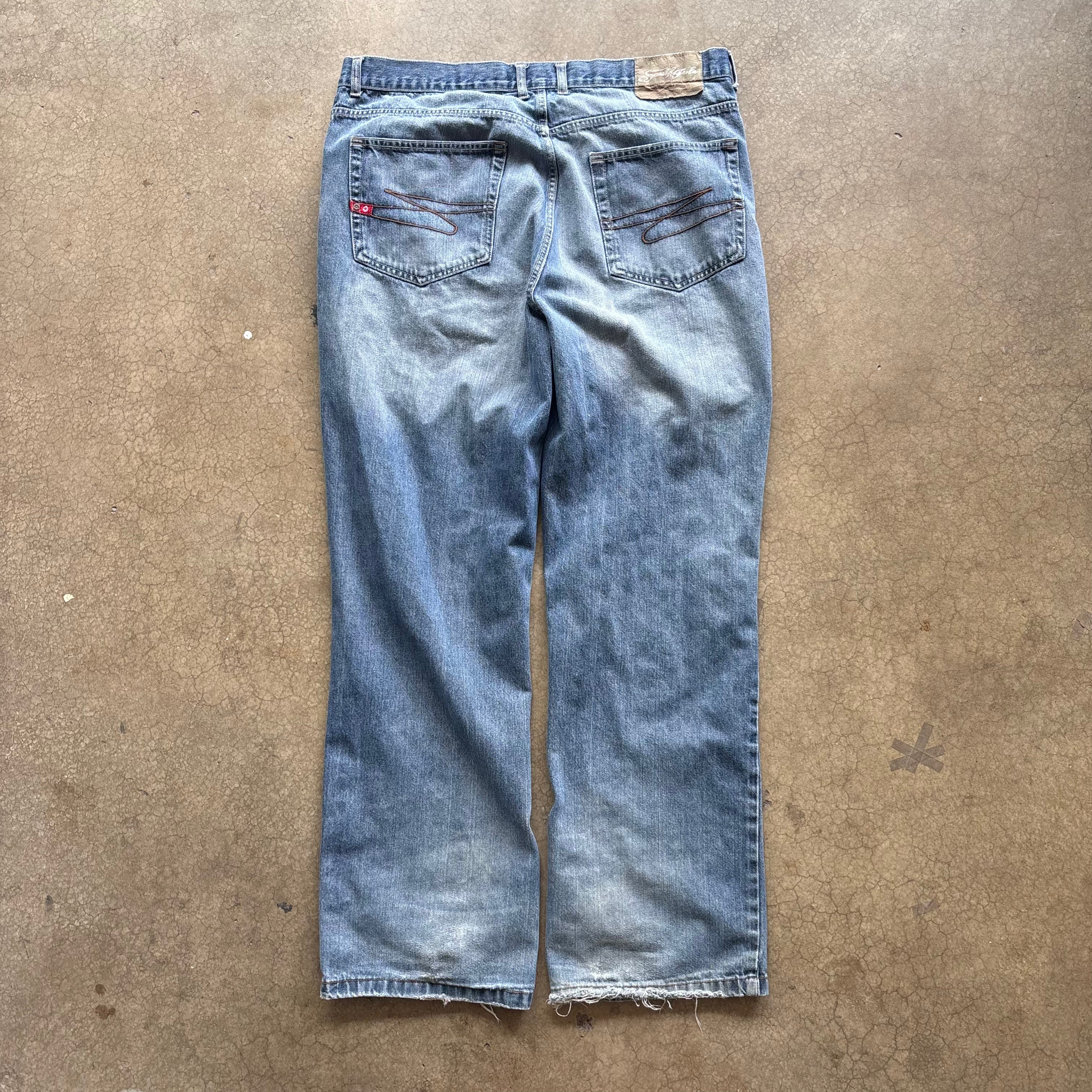 00s SOUTHPOLE JEANS - SZ 40
