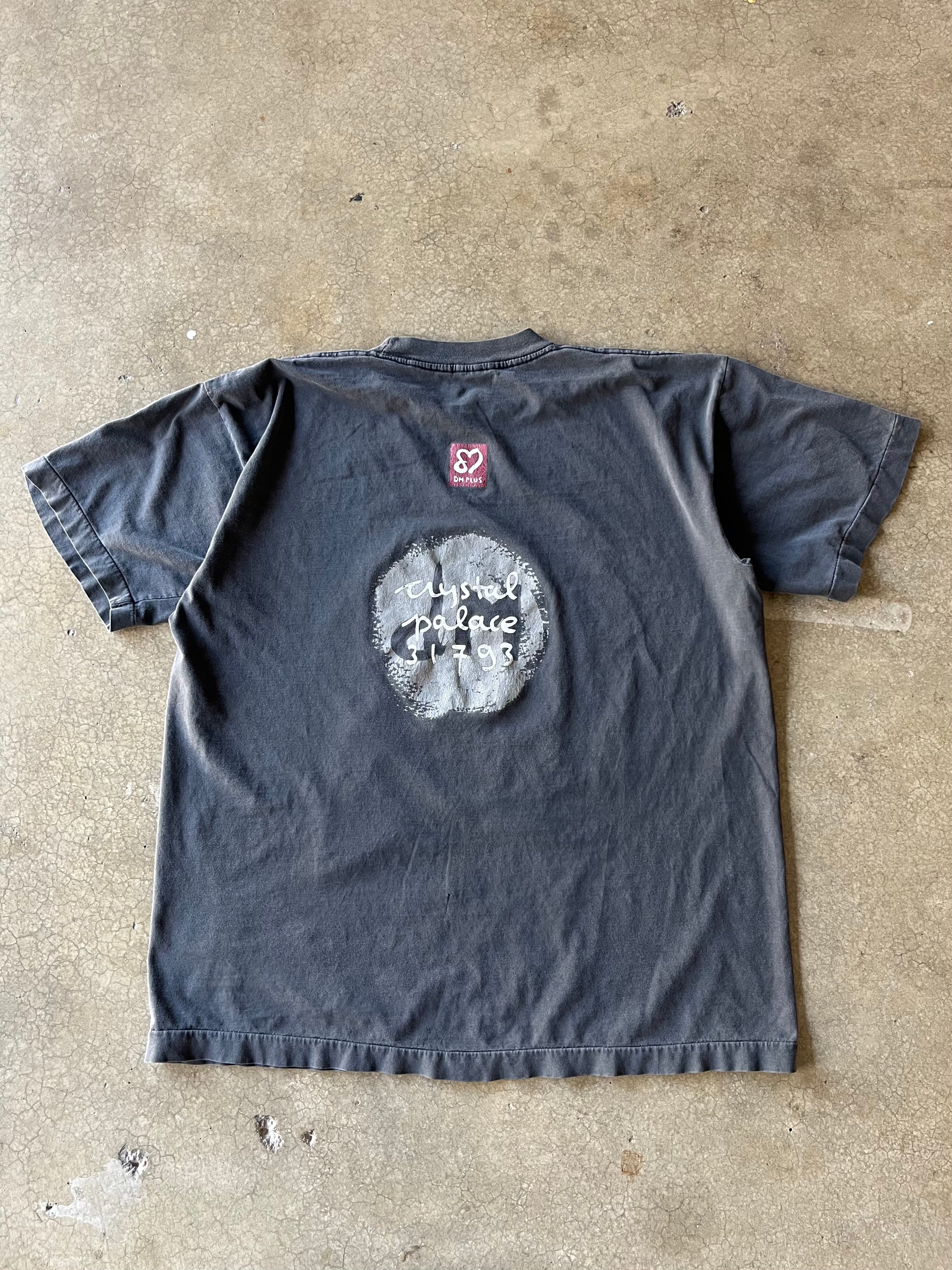 90S DEPECHE MODE CRYSTAL PALACE DEVOTIONAL TEE - XL