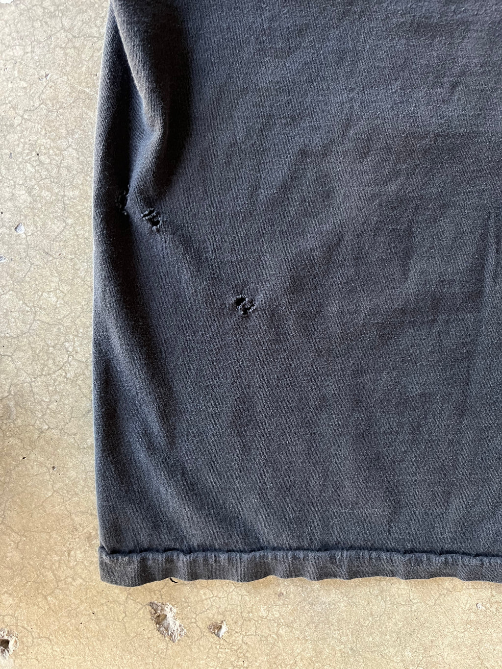 90S RAGGA MIIFFIN TEE - L