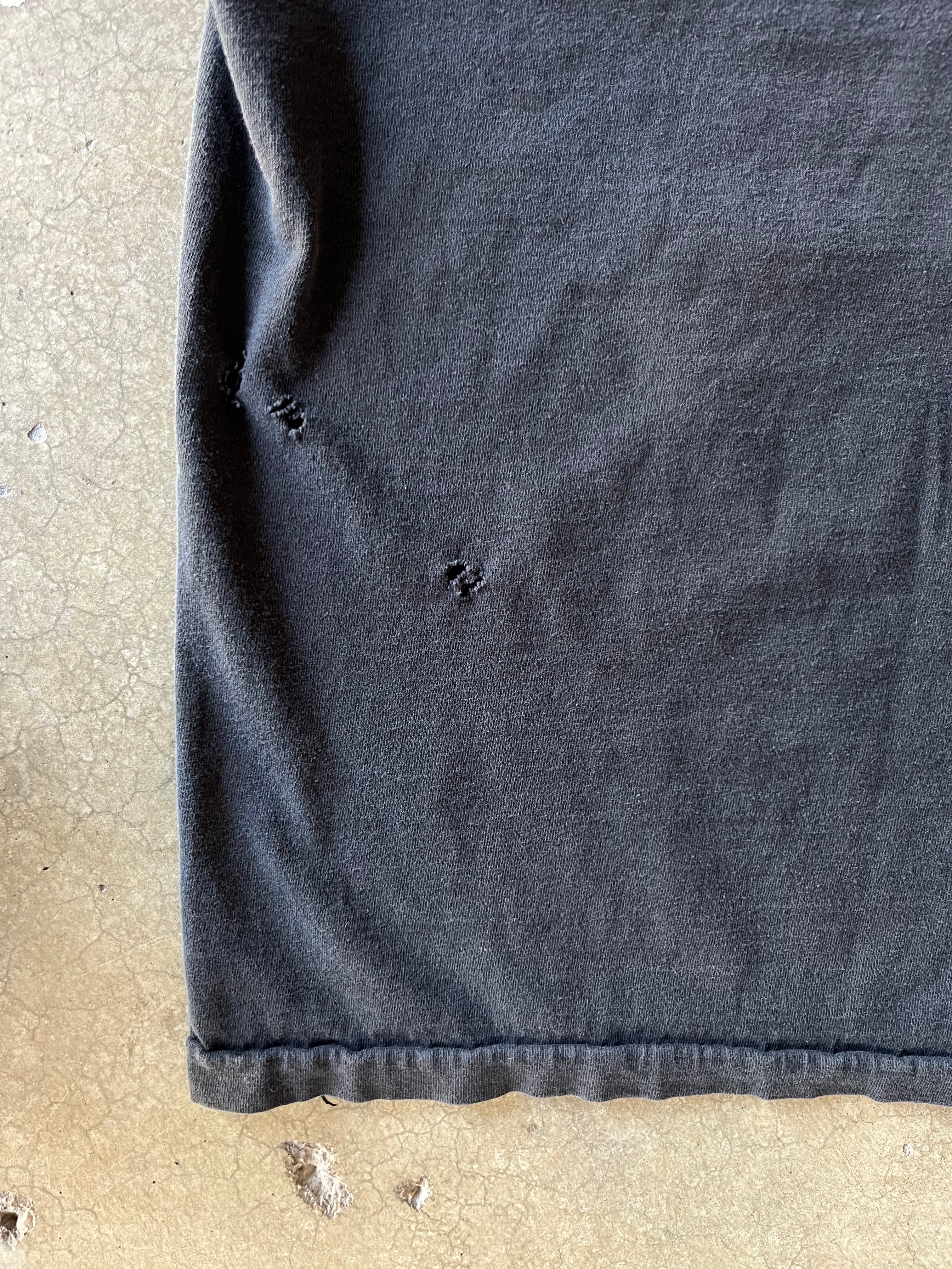 90S RAGGA MIIFFIN TEE - L