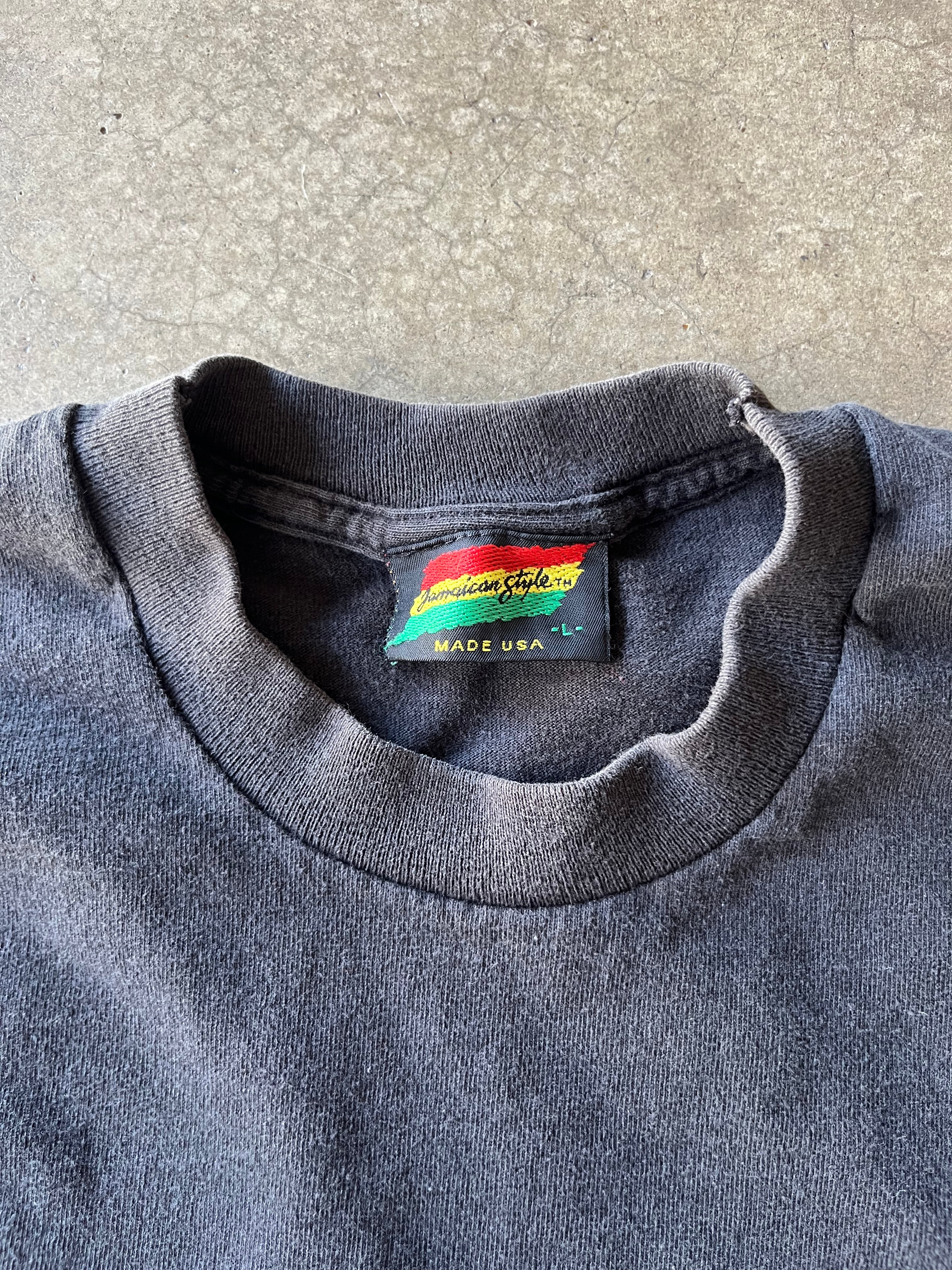 90S RAGGA MIIFFIN TEE - L